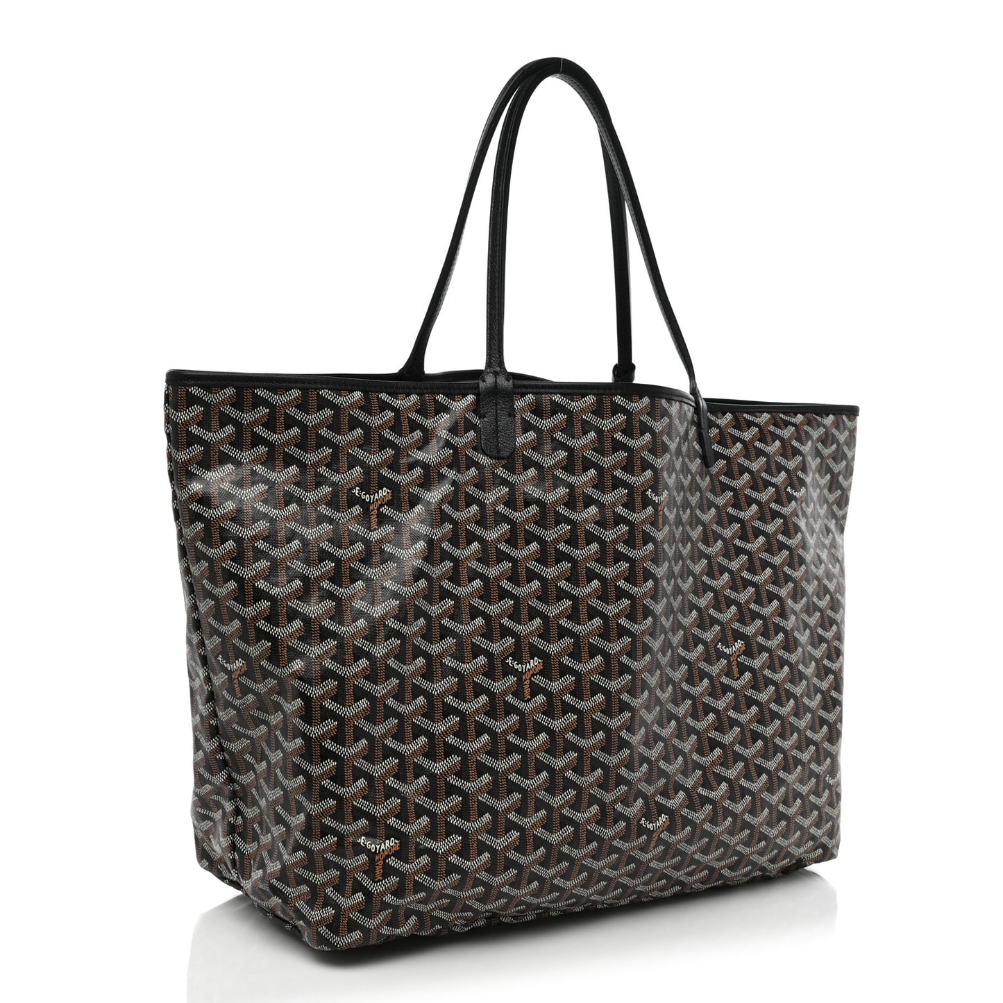 Goyardine Saint Louis GM Black