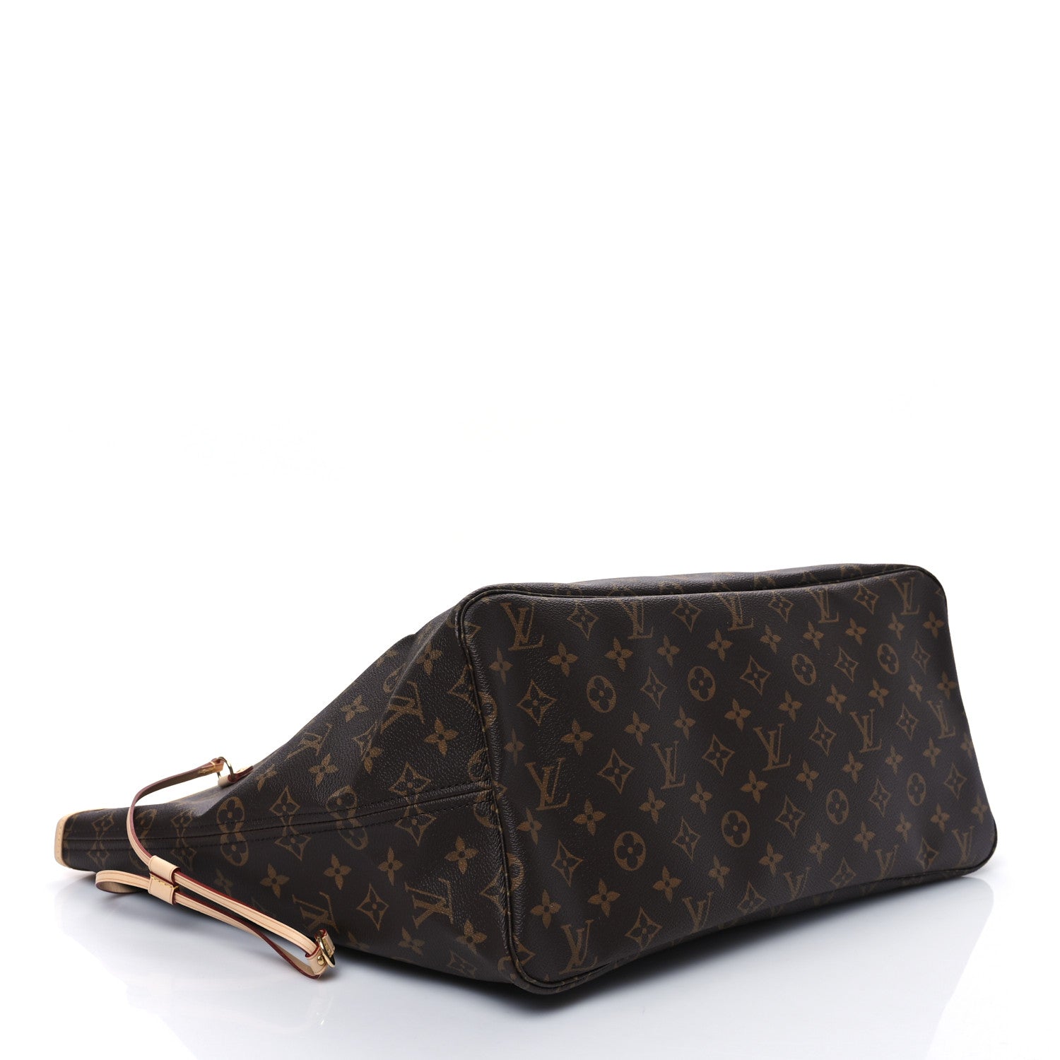 Louis Vuitton Monogram Neo Neverfull GM Pivoine 5 of 9