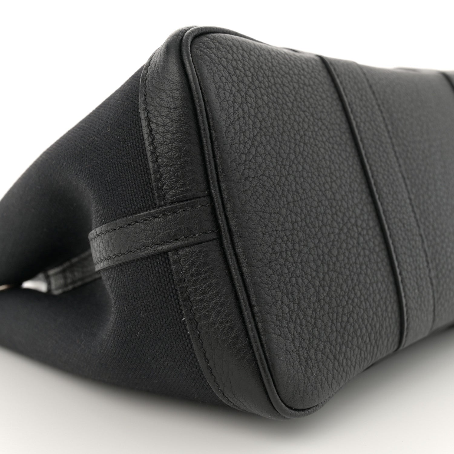 Hermes Toile Negonda Garden Party 30 TPM Black 9 of 11