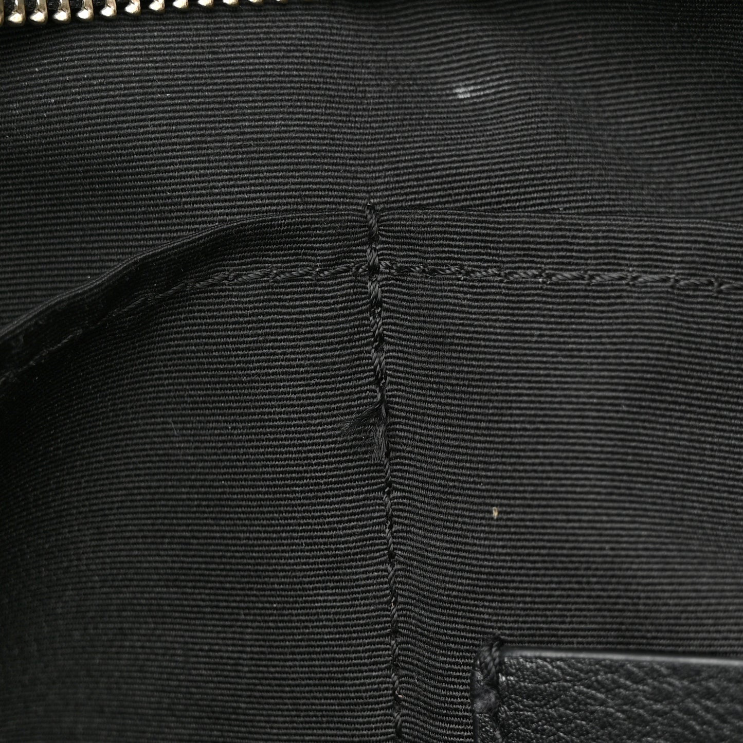 Denim Jacquard Medium The Monogram Tote Bag Denim Blue