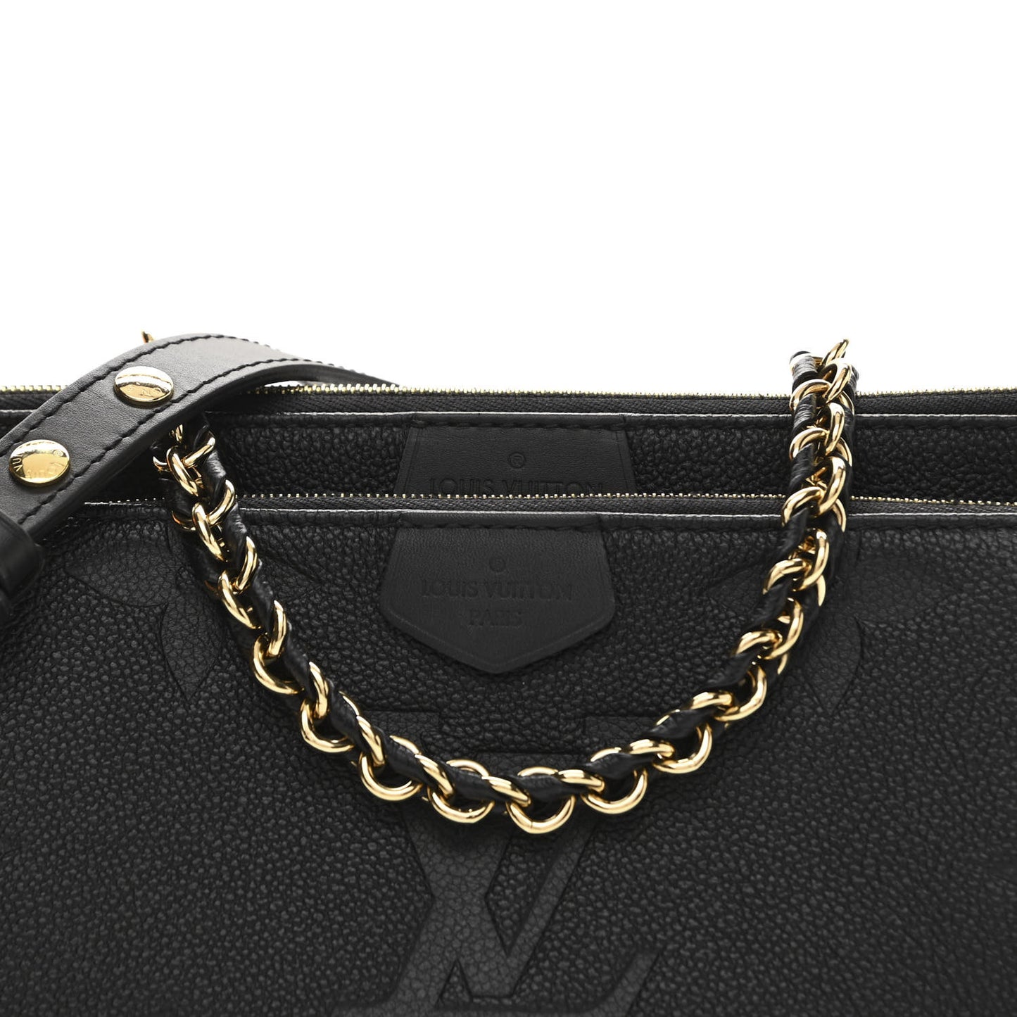 Empreinte Monogram Giant Multi Pochette Accessories Black
