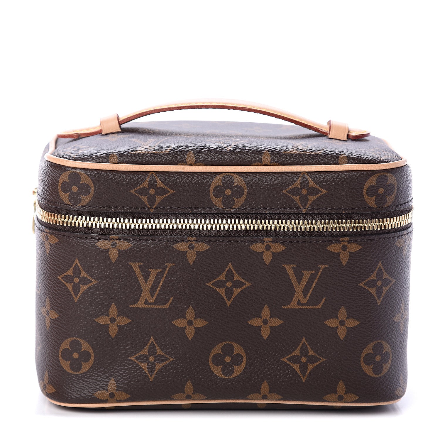 Louis Vuitton Monogram Nice Mini 1 of 5