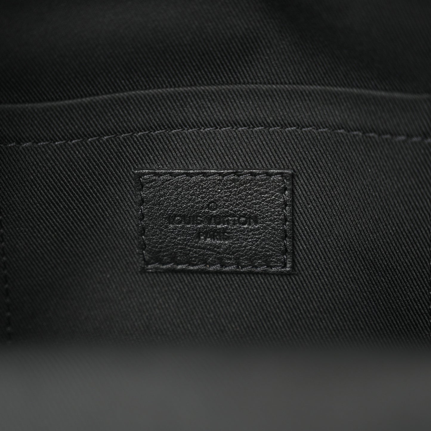 Reverse Monogram Palm Springs Backpack Mini