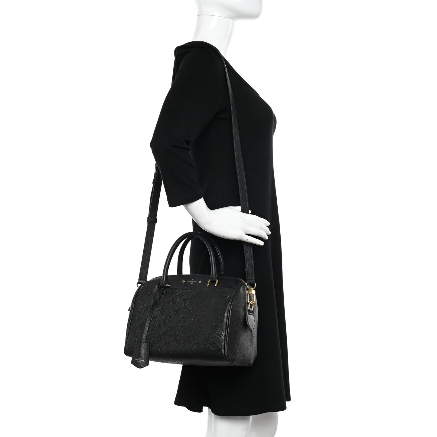 Empreinte Speedy Bandouliere 25 NM Black