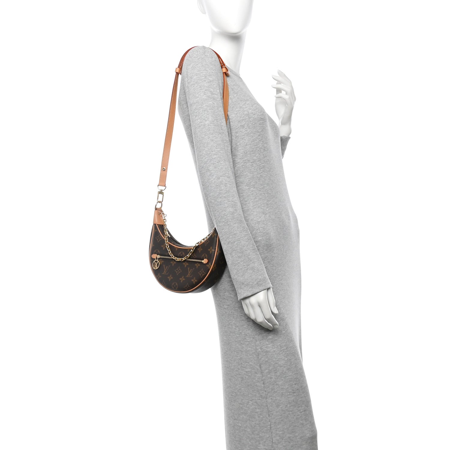Louis Vuitton Monogram Loop 2 of 9