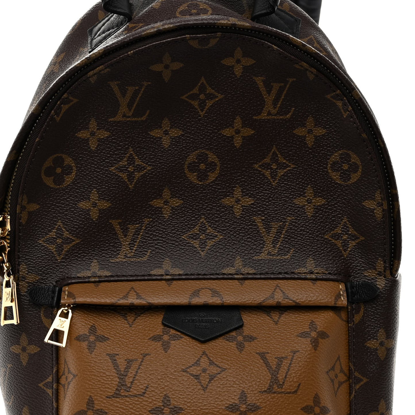 Reverse Monogram Palm Springs Backpack PM