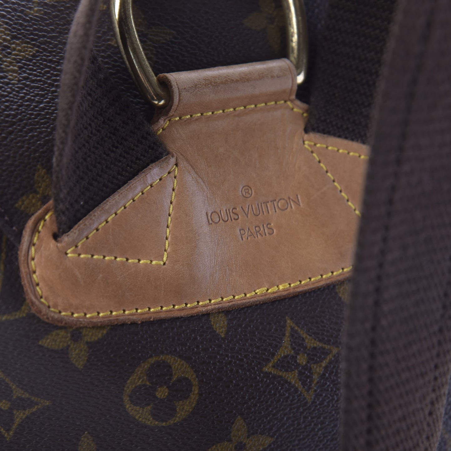 Monogram Montsouris GM Backpack