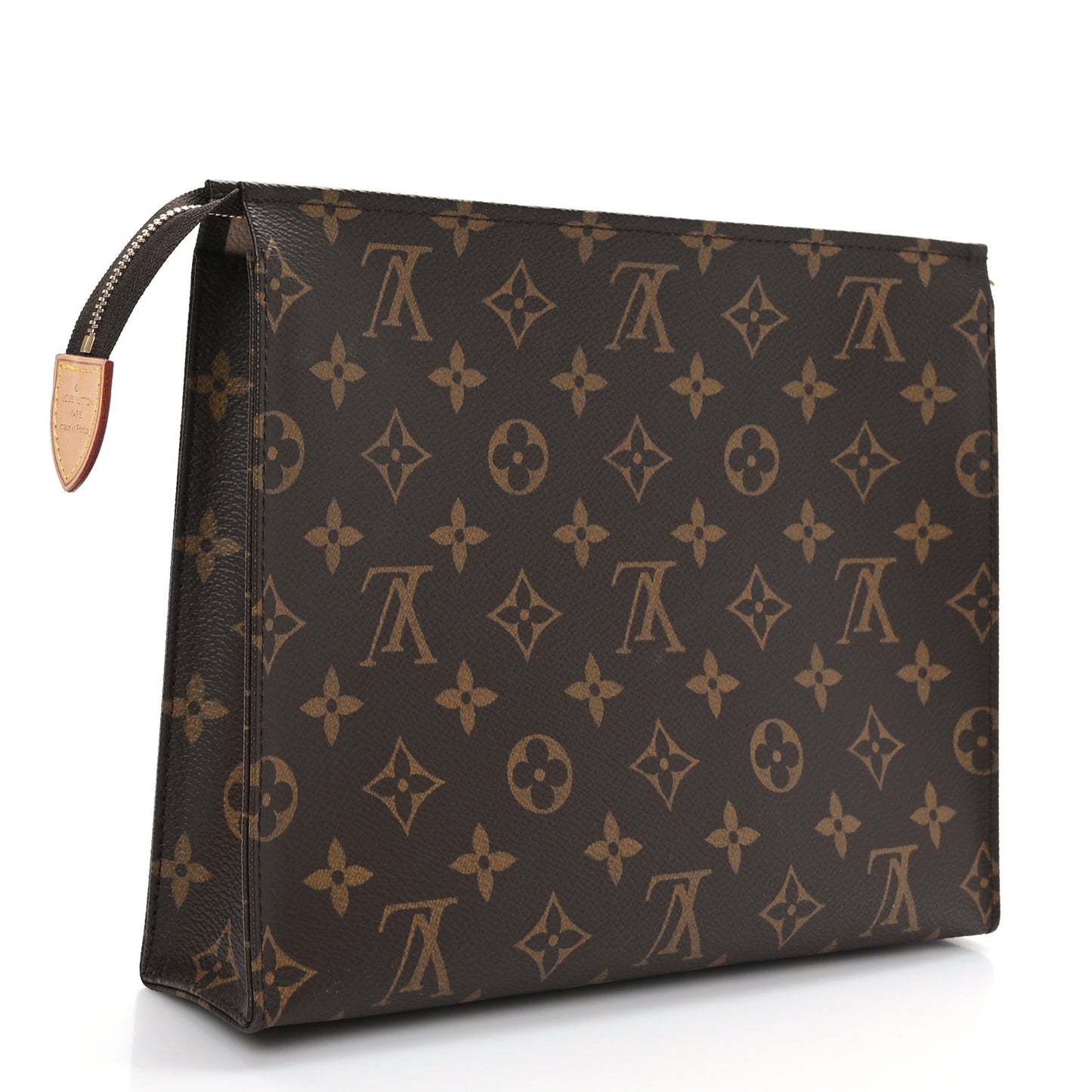 Monogram Toiletry Pouch 26