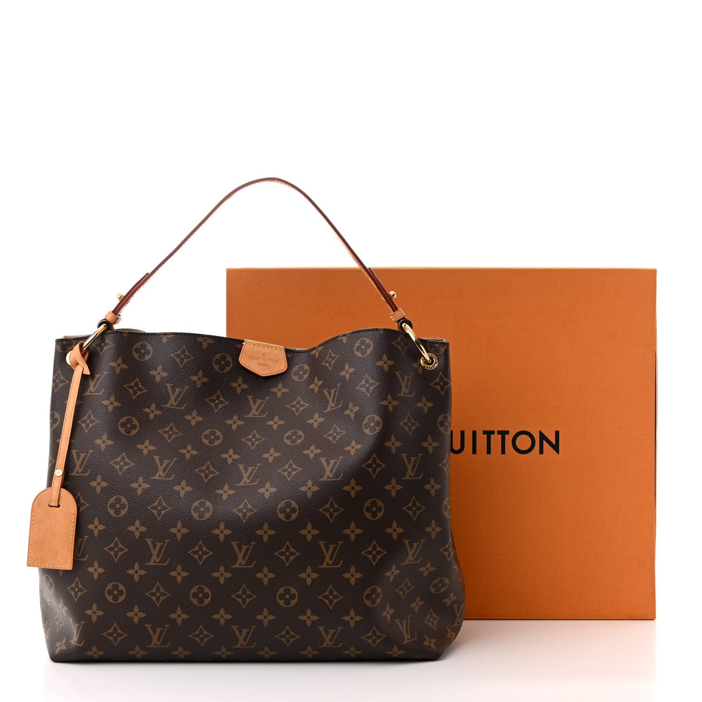 Monogram Graceful MM