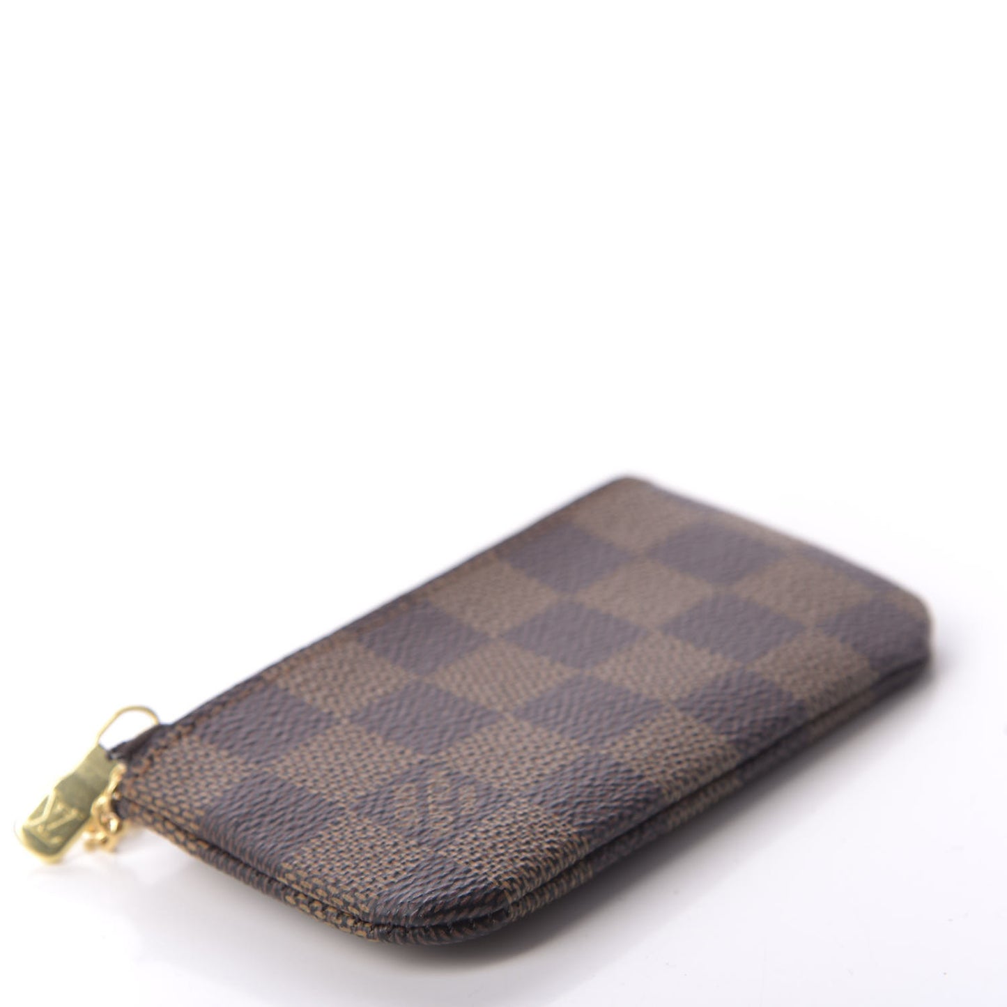 Damier Ebene Key Pouch
