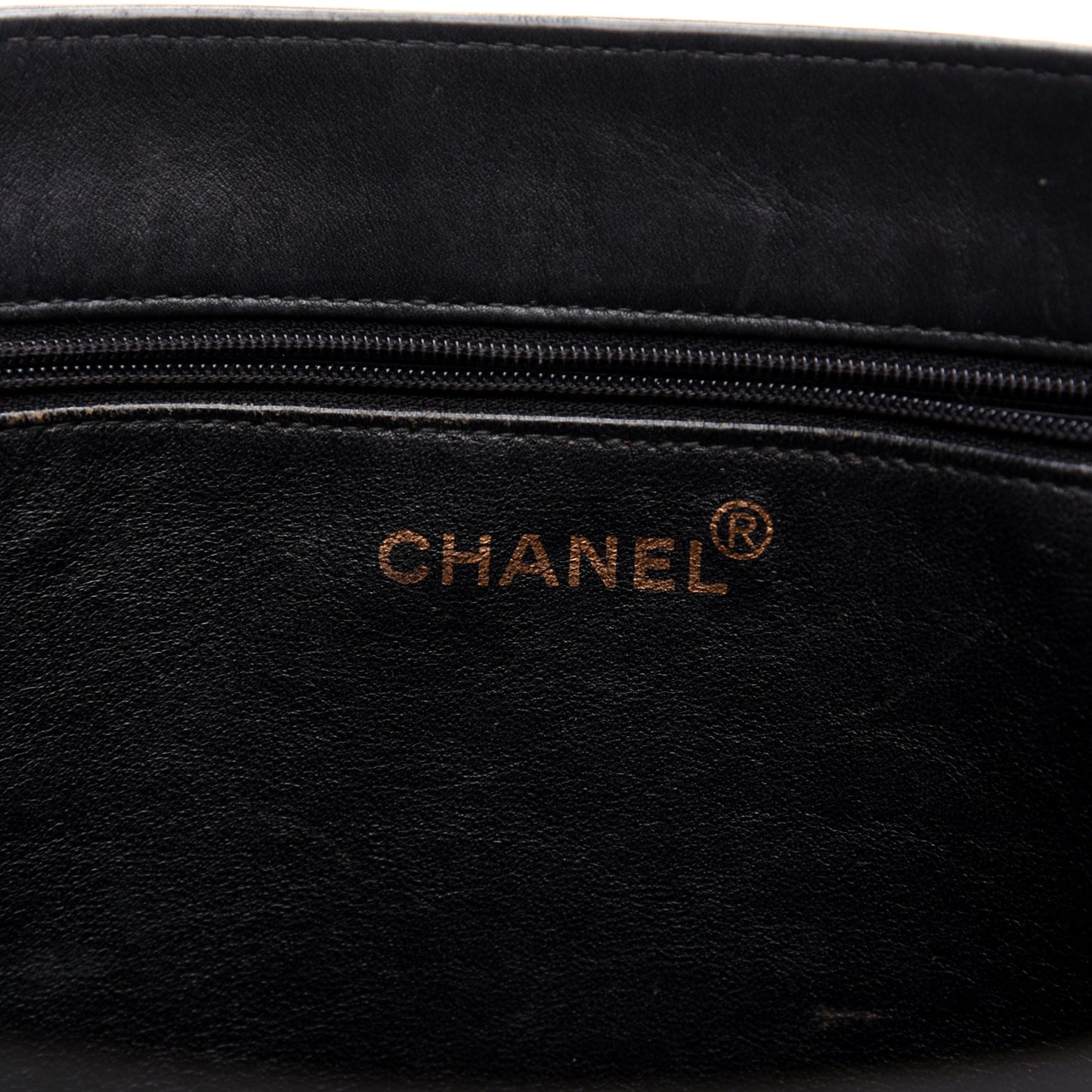 Lambskin CC Tote Black