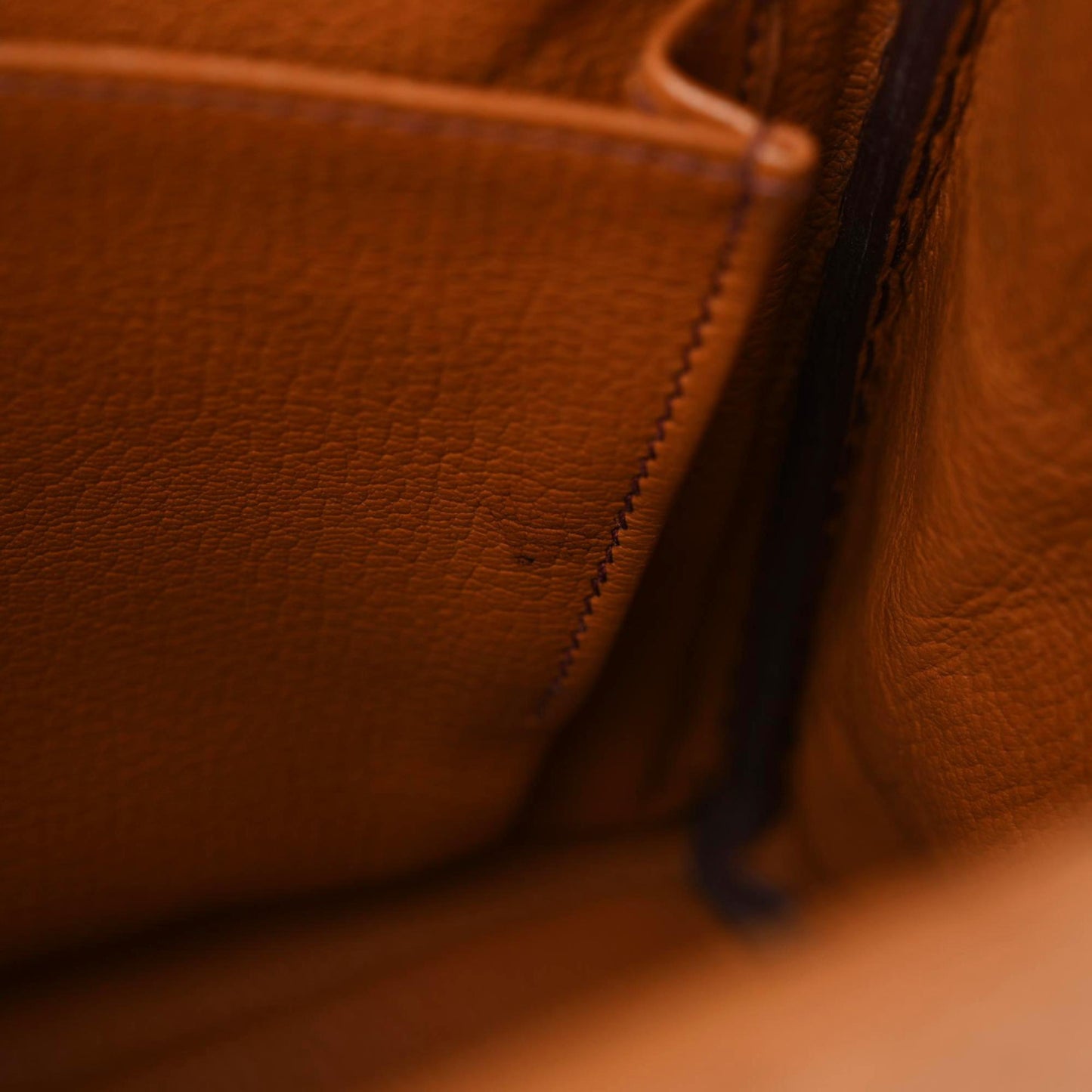 Ostrich Kelly Retourne 32 Gold