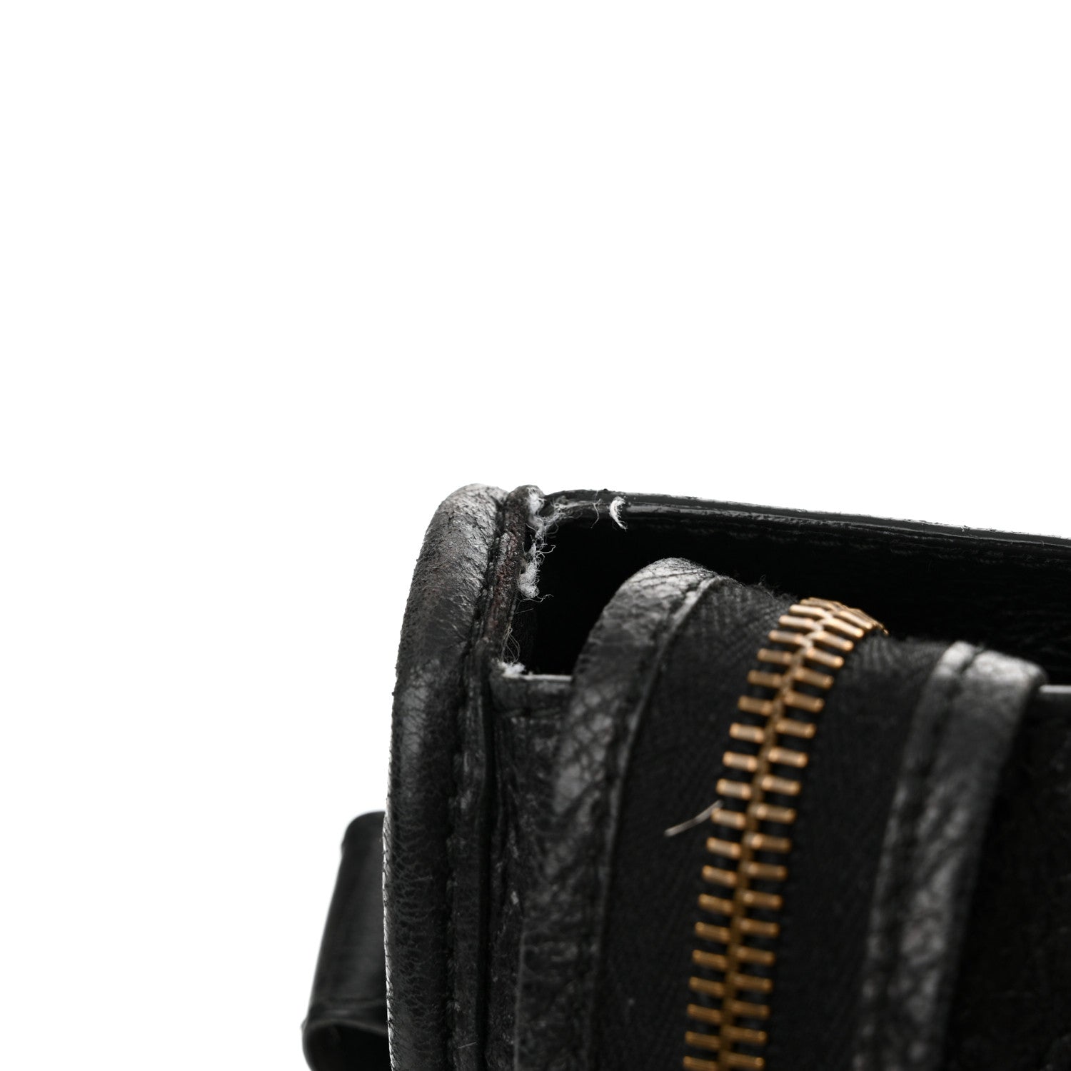 Balenciaga Agneau Classic Hardware City Black 15 of 17