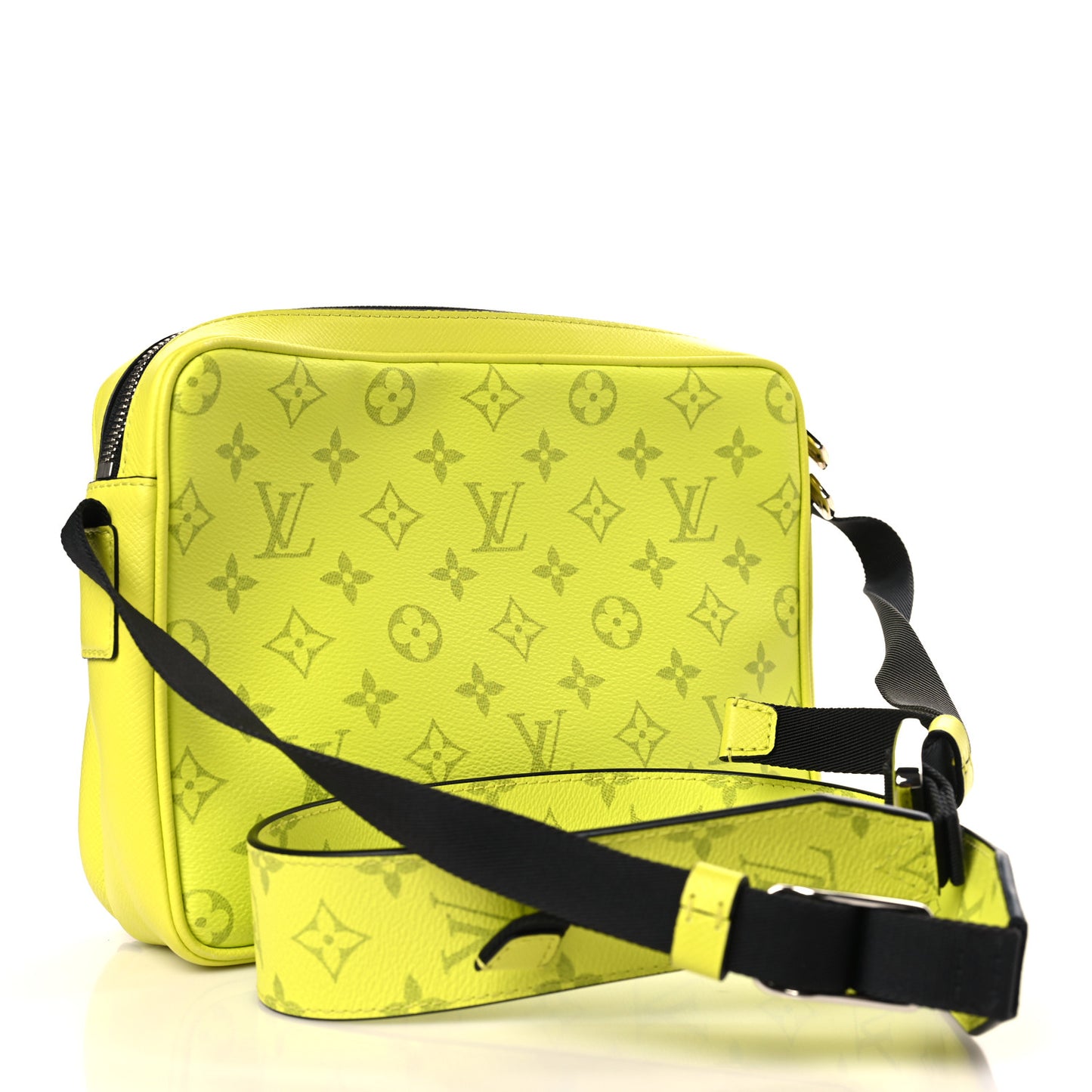 Taigarama Outdoor Messenger Yellow