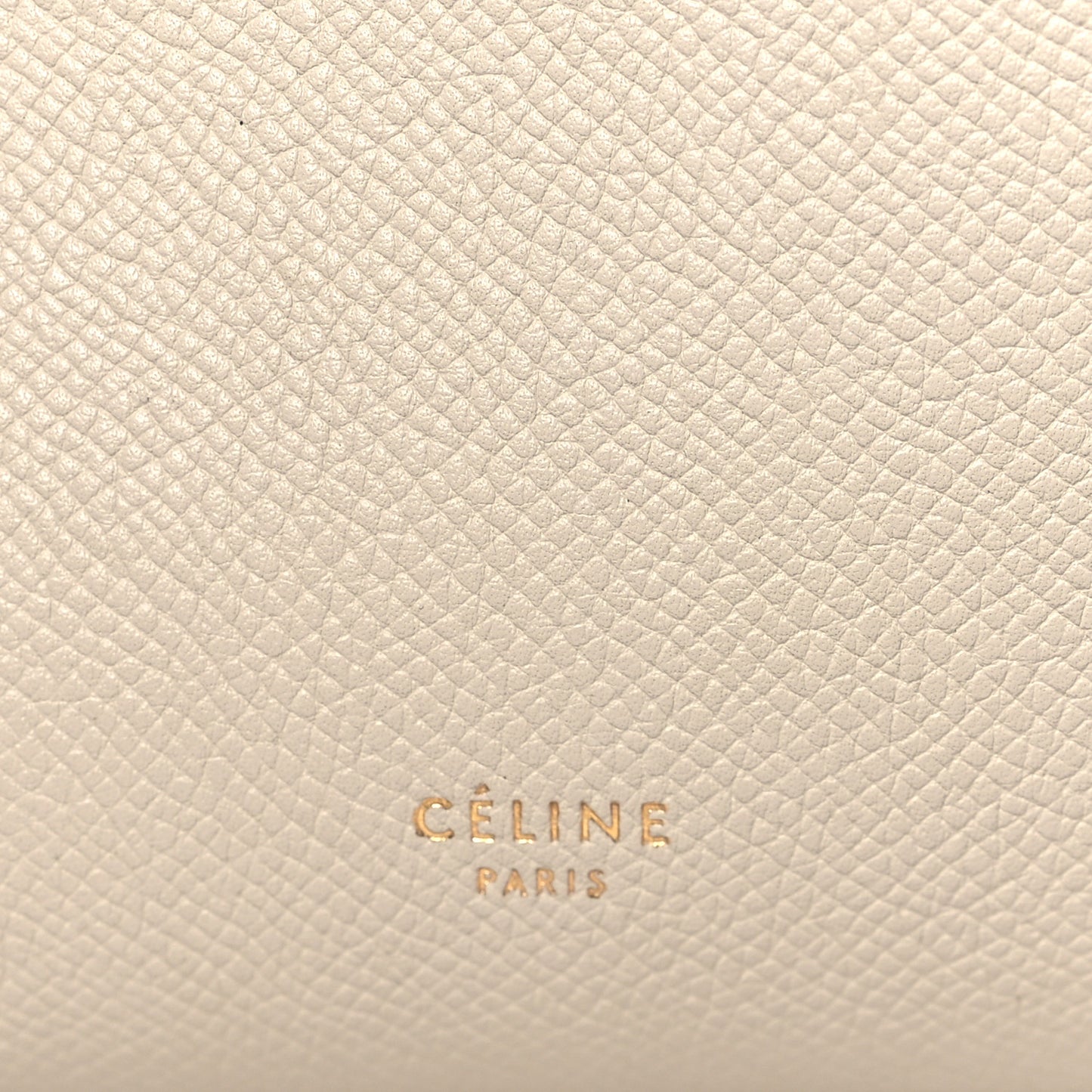 Grained Calfskin Micro Belt Bag Dune