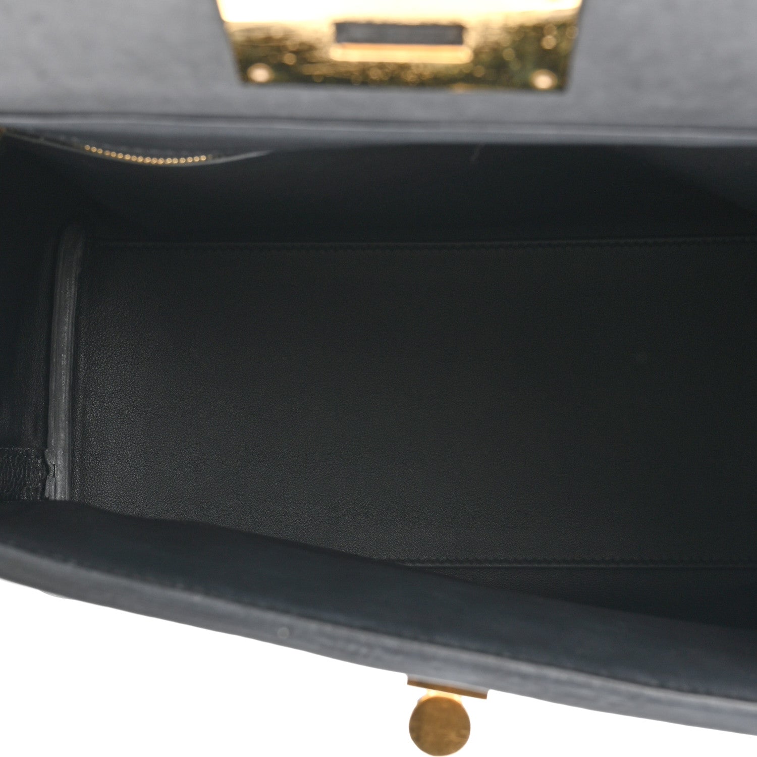 Hermes Togo Swift 24/24 29 Black 5 of 16