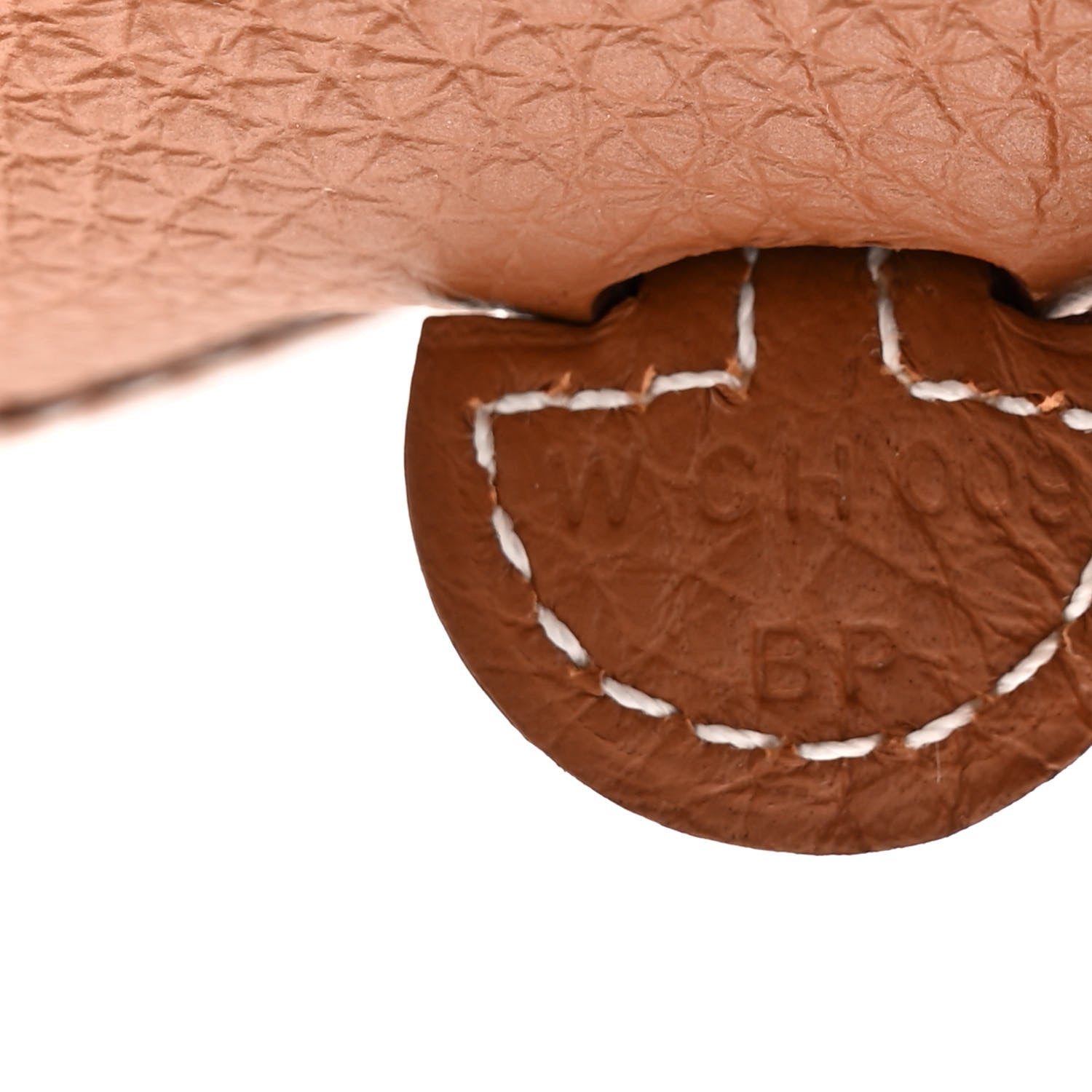 Hermes Taurillon Clemence Evelyne TPM Gold 7 of 11