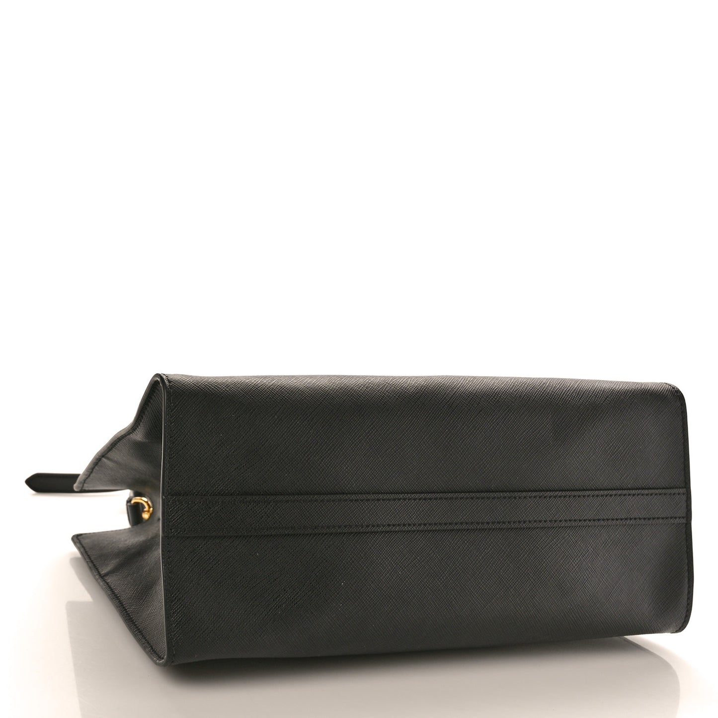 Saffiano Tote Black