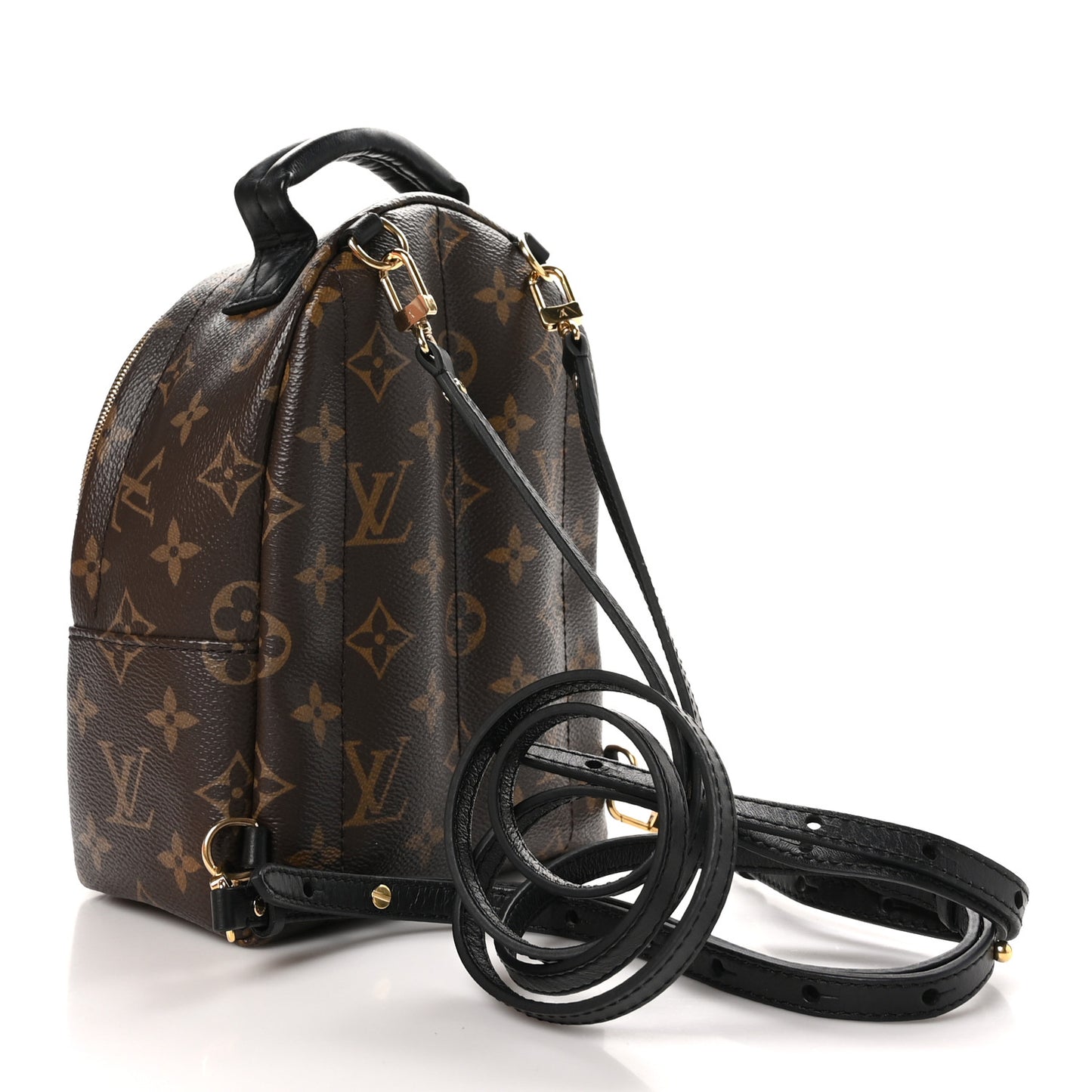 Monogram Palm Springs Backpack Mini