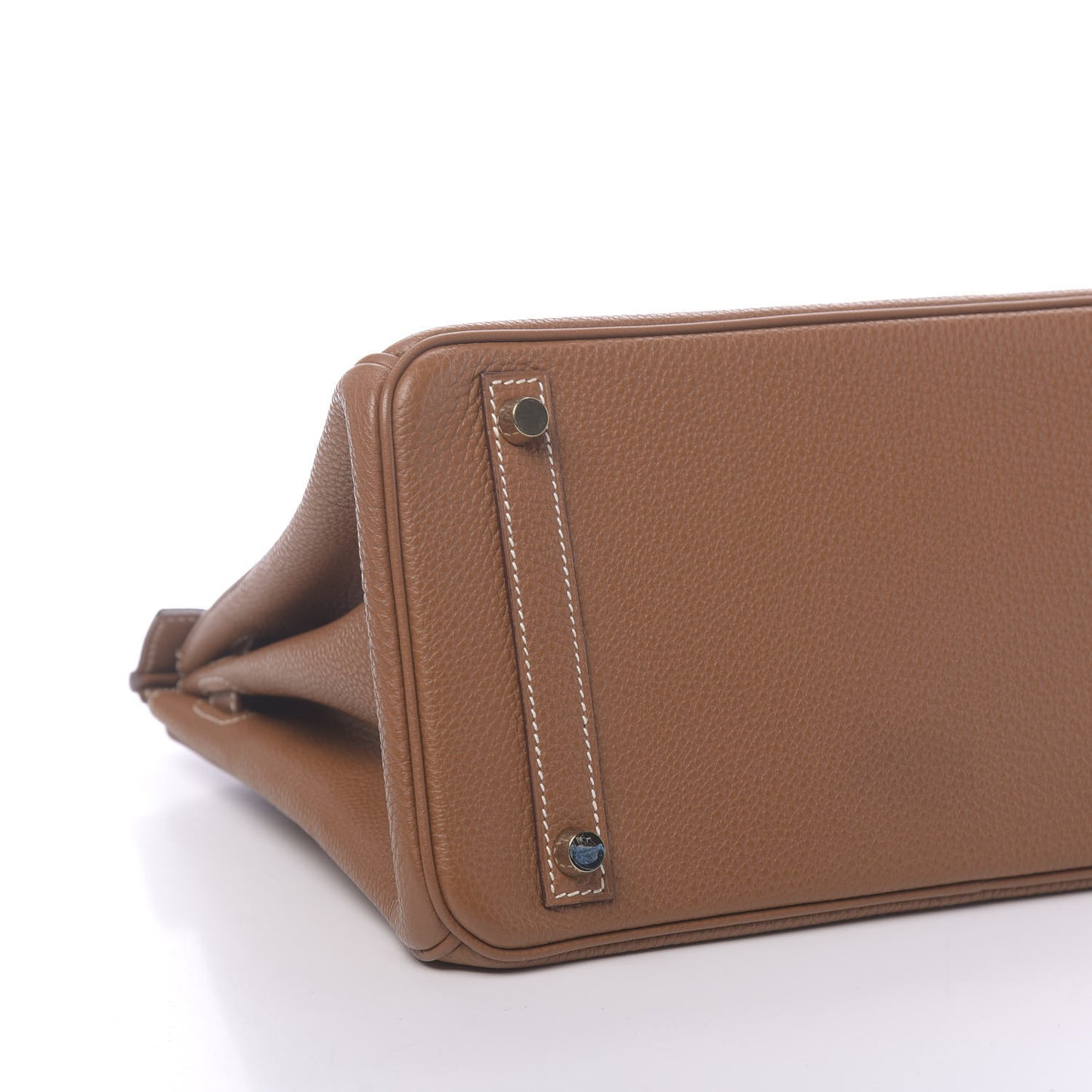 Togo Birkin 30 Gold