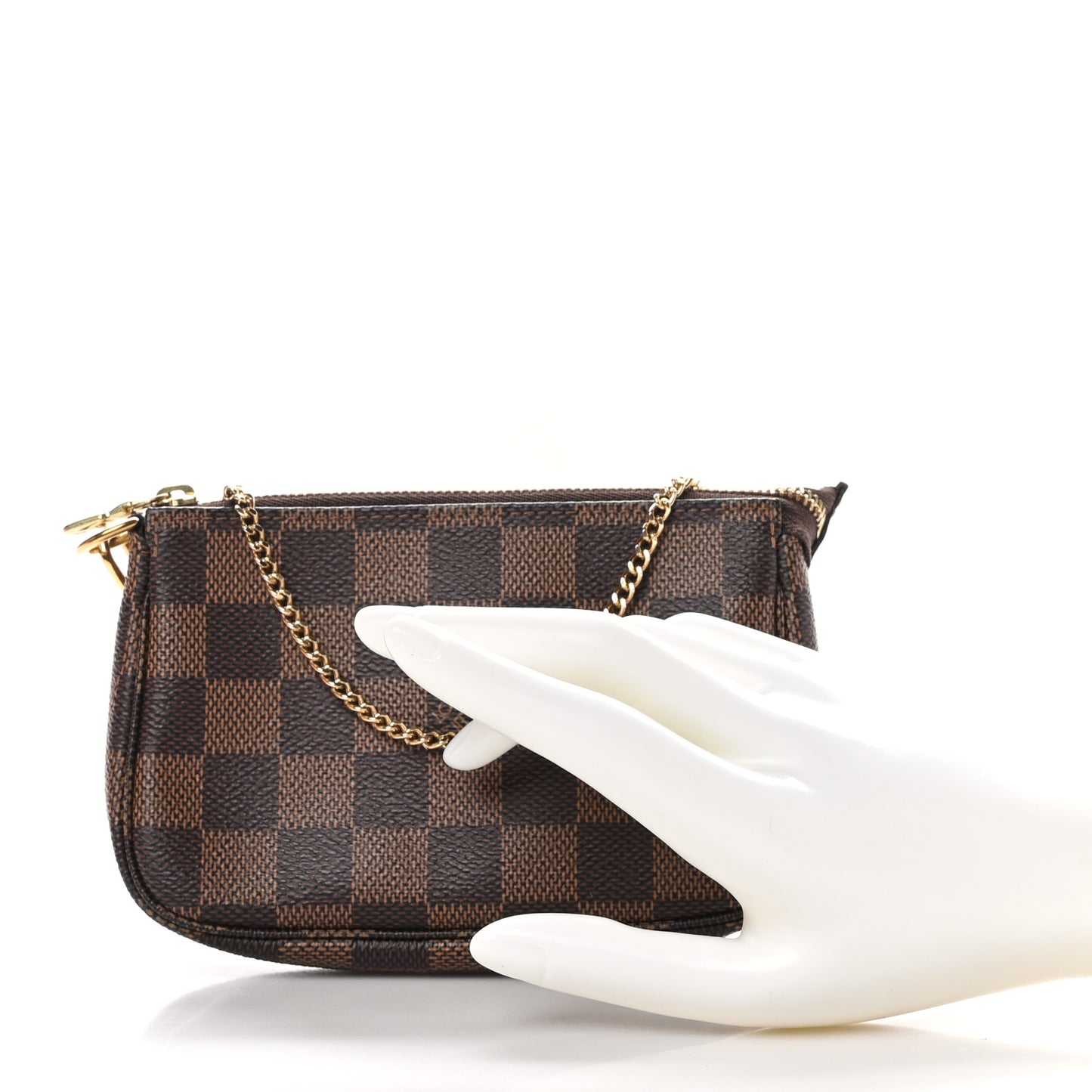 Damier Ebene Mini Pochette Accessories