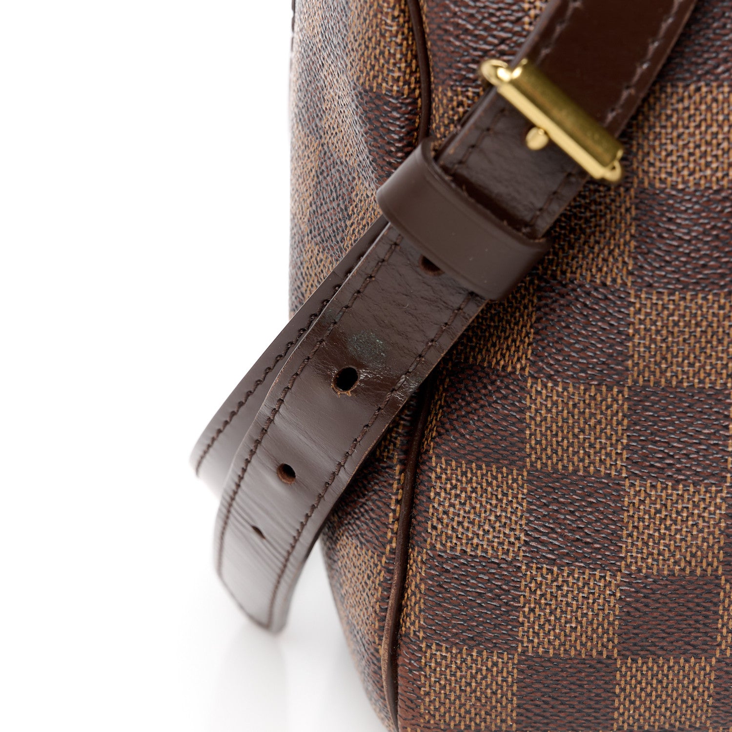 Louis Vuitton Damier Ebene Speedy Bandouliere 35 12 of 12