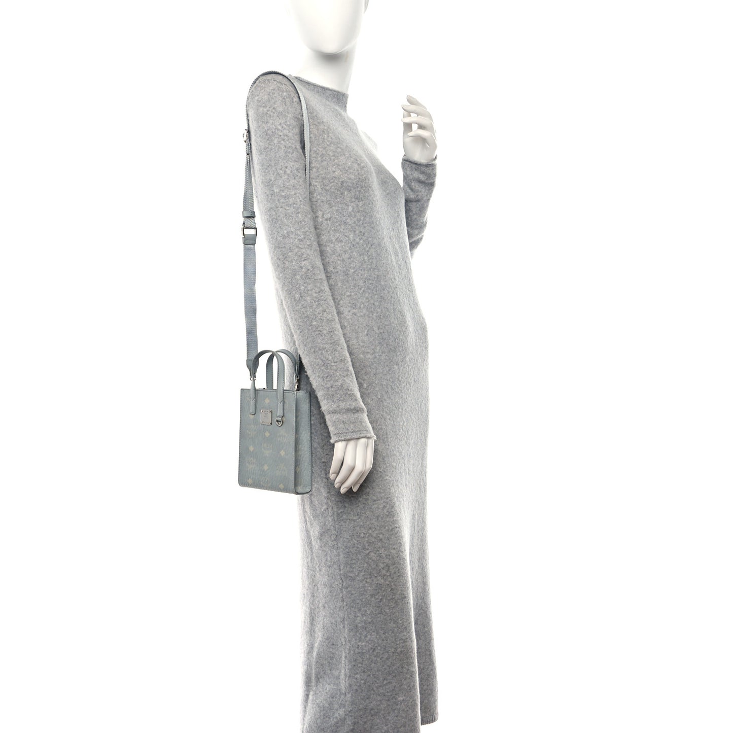 Visetos Mini Aren Tote Grey