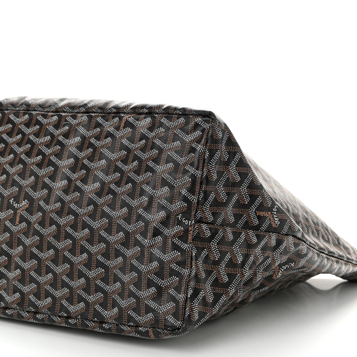 Goyardine Saint Louis GM Black