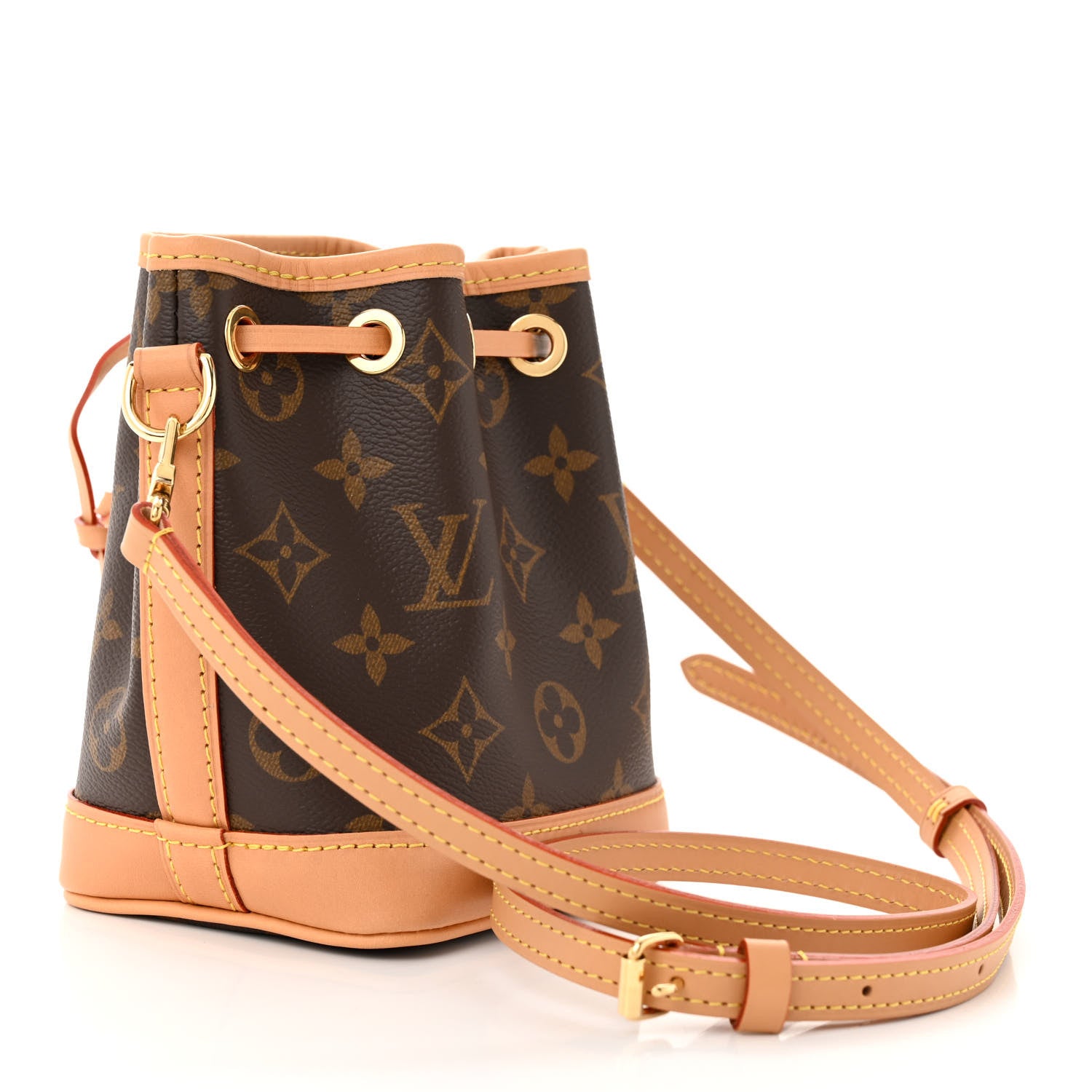 Louis Vuitton Monogram Nano Noe NV 3 of 8