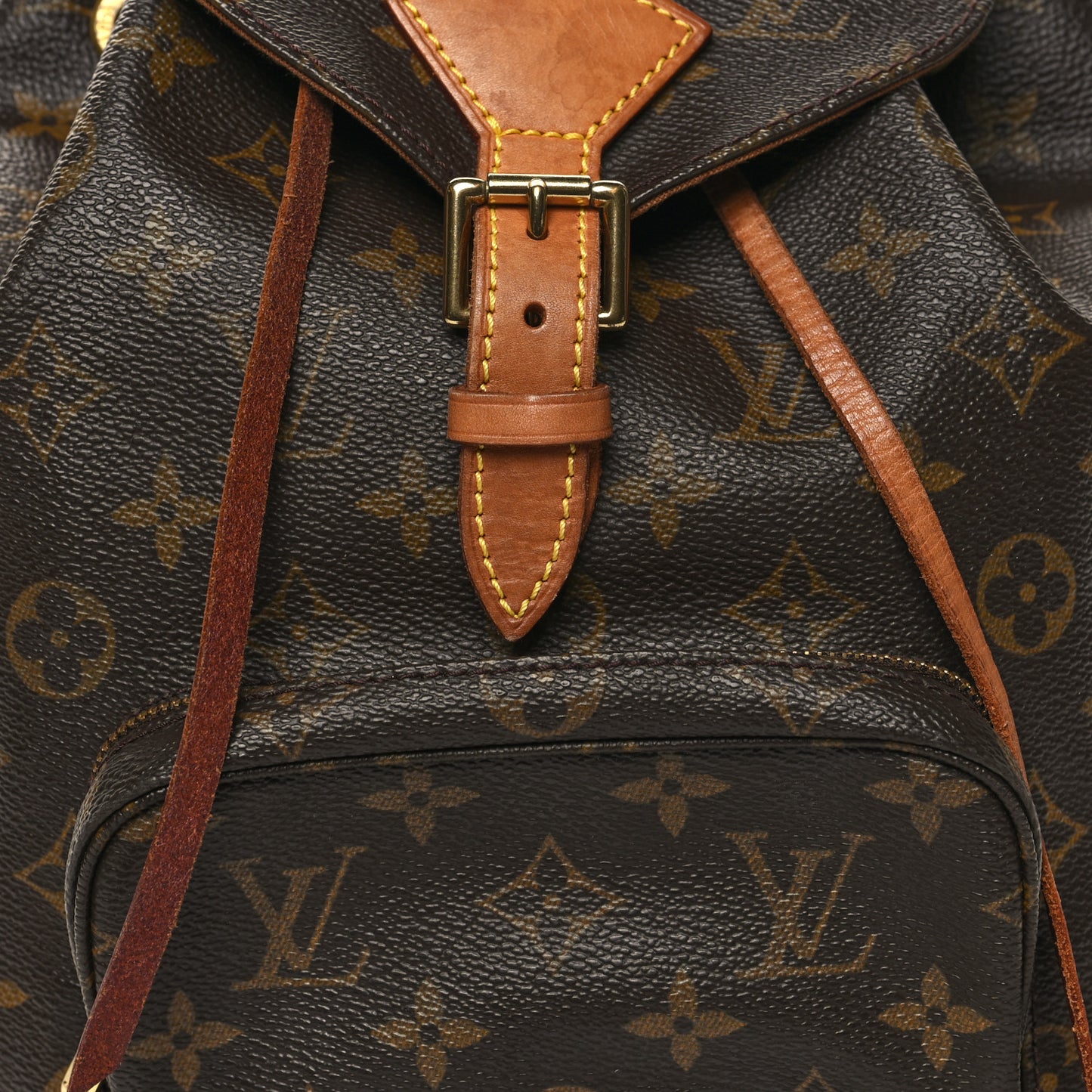 Monogram Montsouris MM Backpack