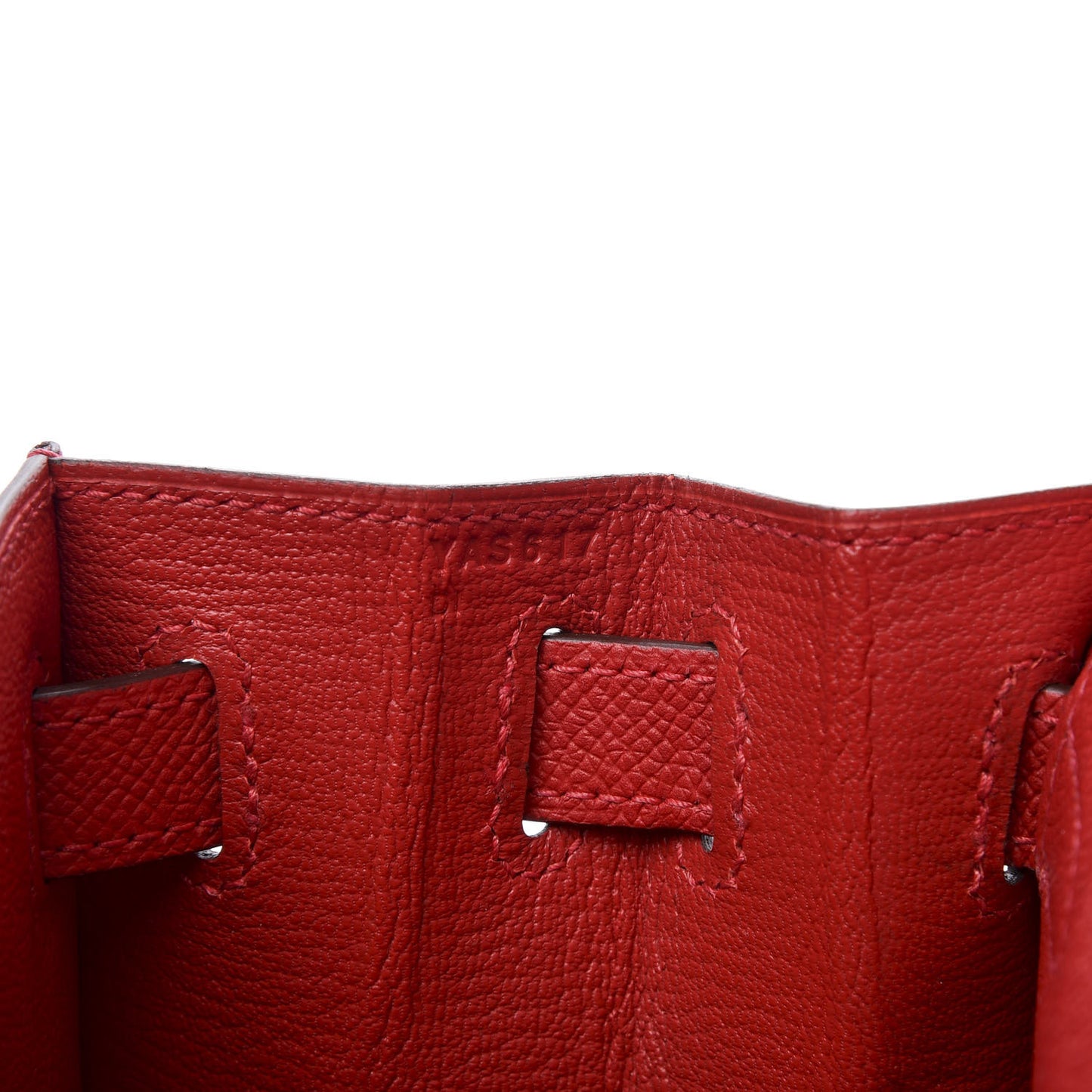 Epsom Kelly Sellier 28 Rouge Casaque