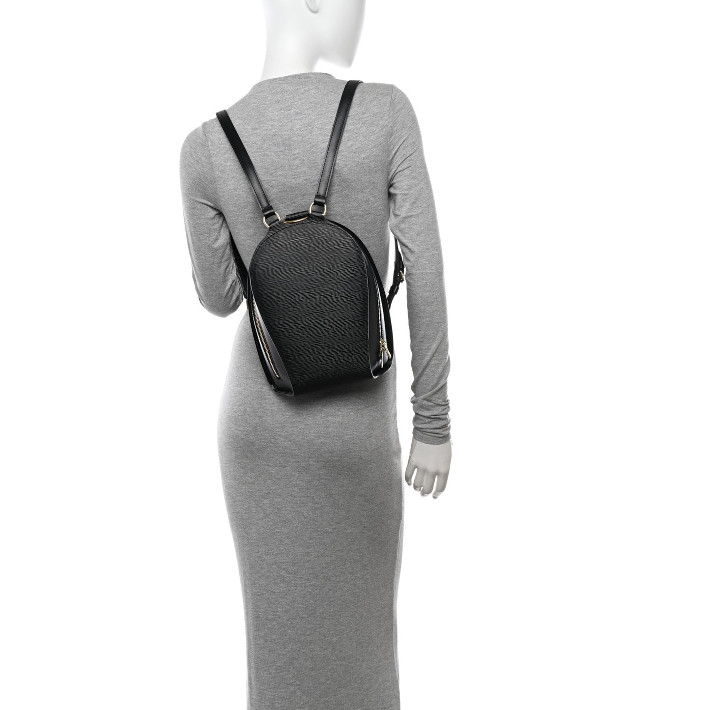 Epi Mabillon Backpack Black