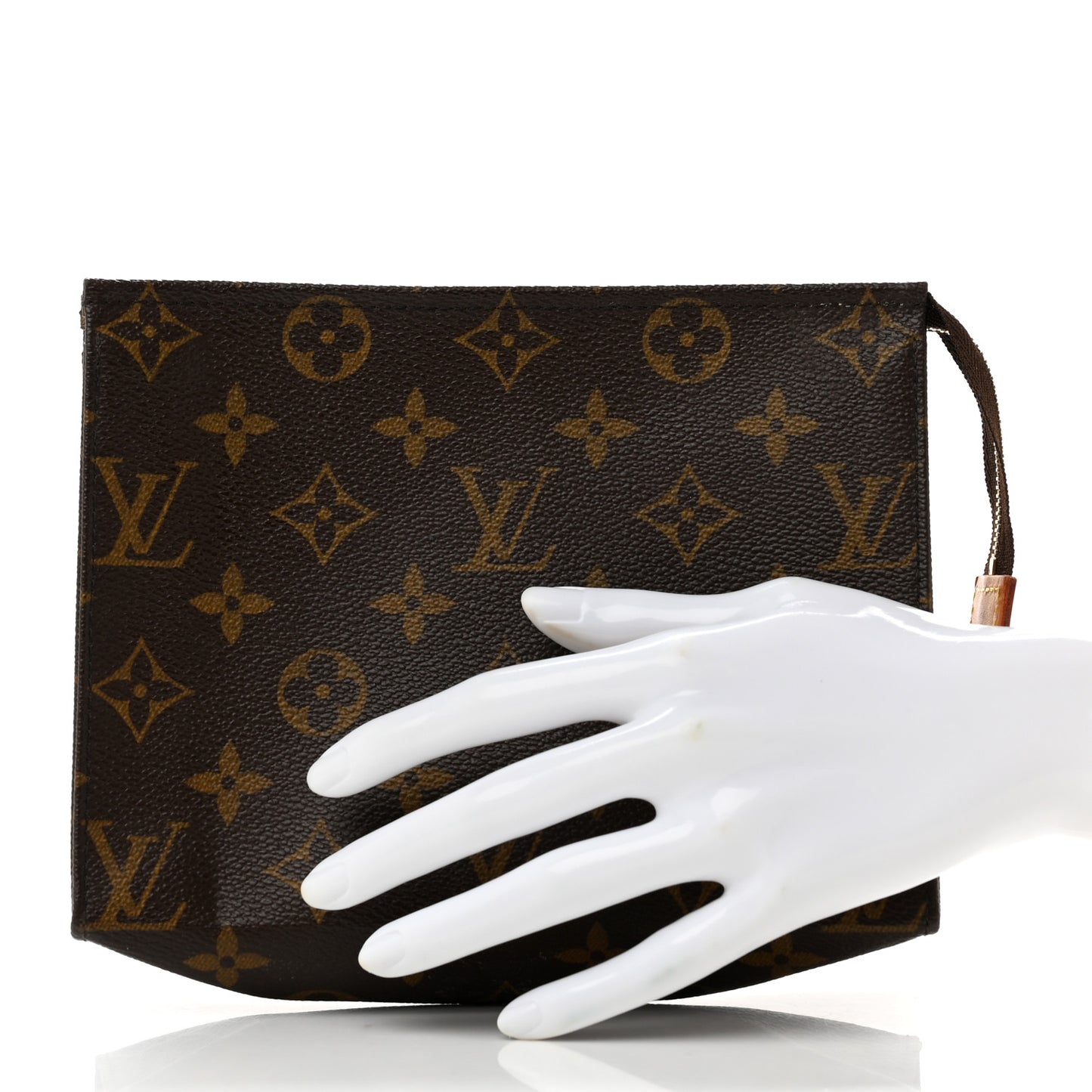 Monogram Toiletry Pouch 19