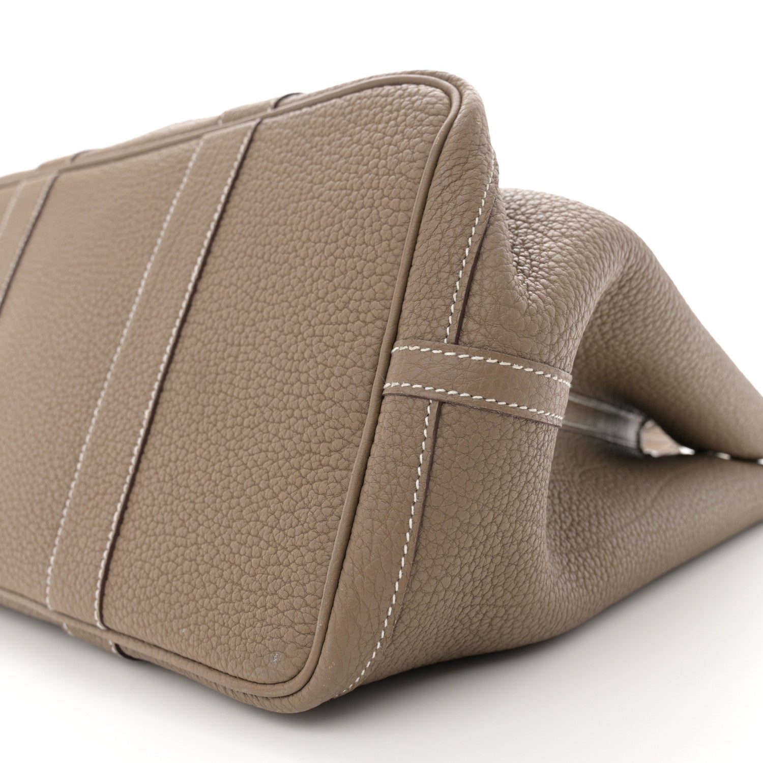 Hermes Negonda Garden Party 36 MM Etoupe 10 of 15