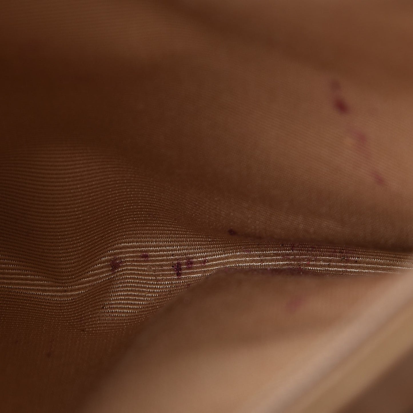 Caviar Quilted Medallion Tote Beige