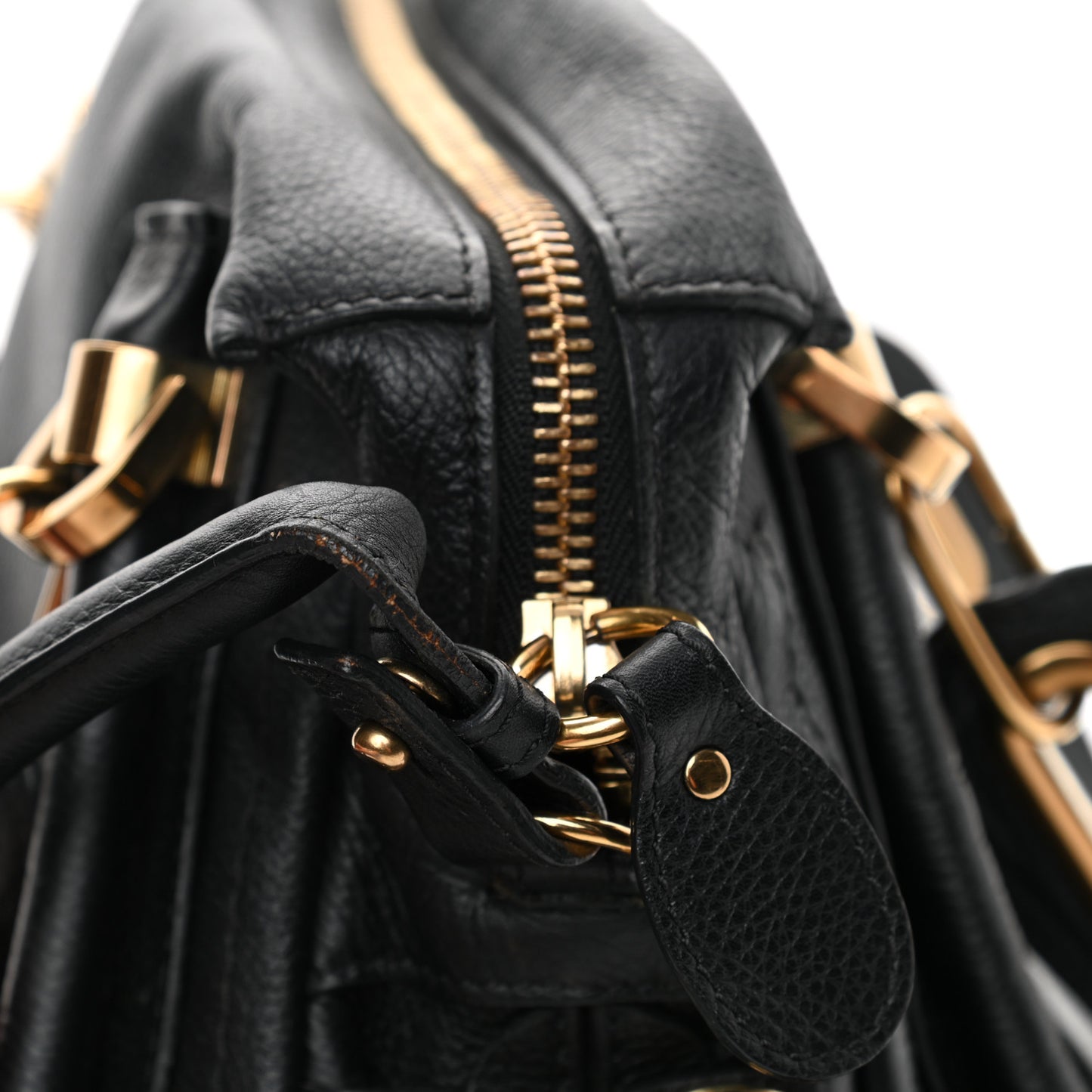 Calfskin Medium Paraty Black