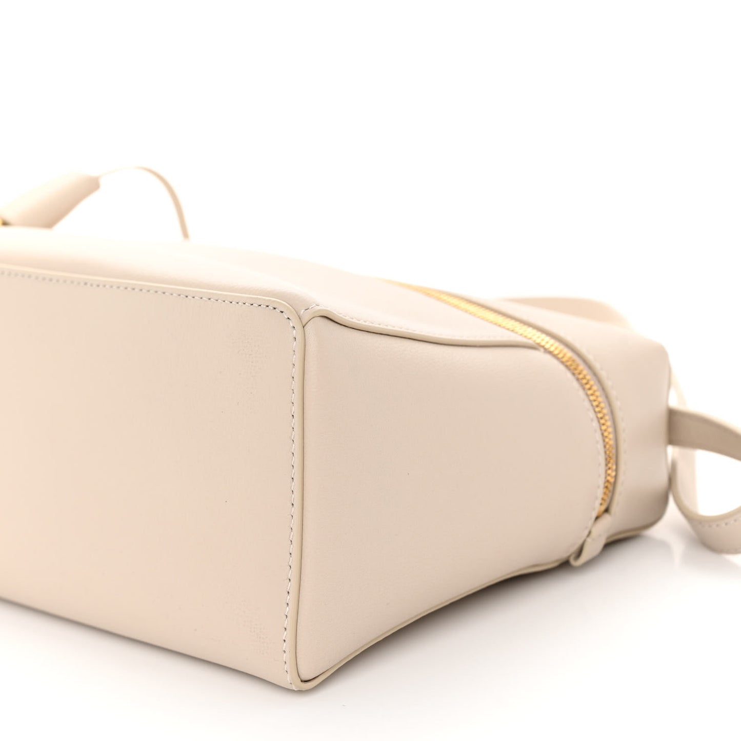 Calfskin Extra Bag L27 Light Travertine