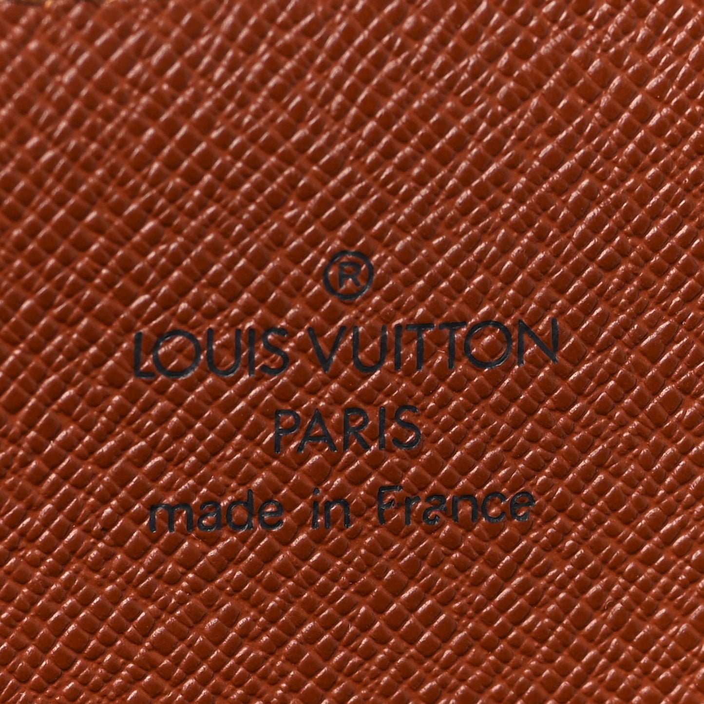 Monogram Poche Documents Portfolio Case 39