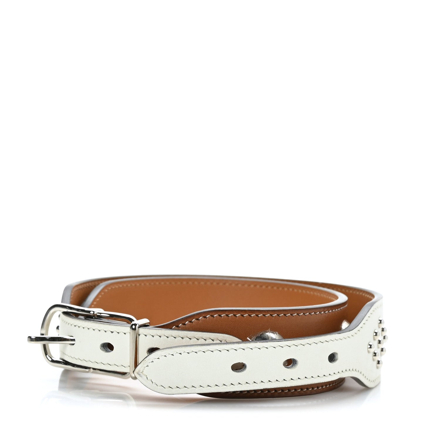 Swift Studded Carnaby Belt 70