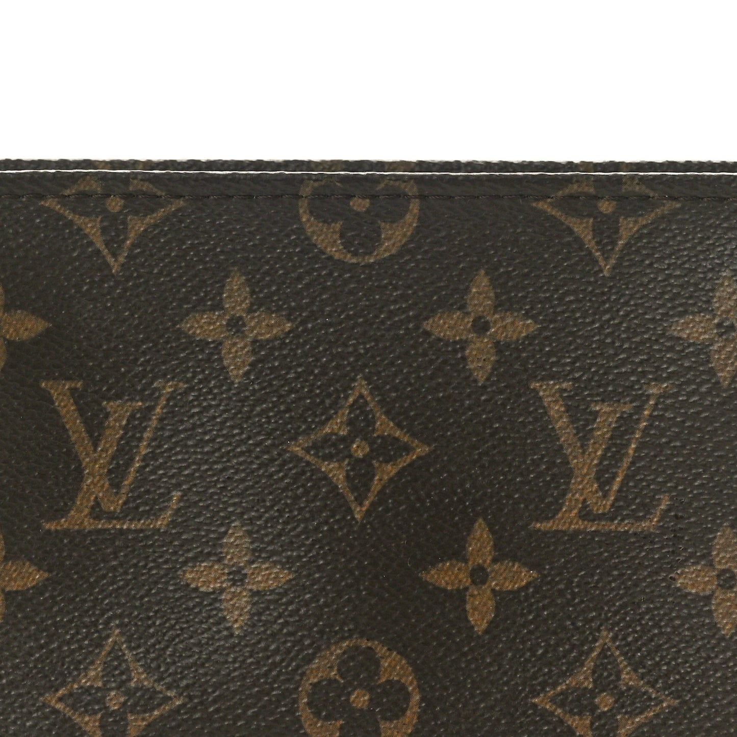 Monogram Toiletry Pouch 15