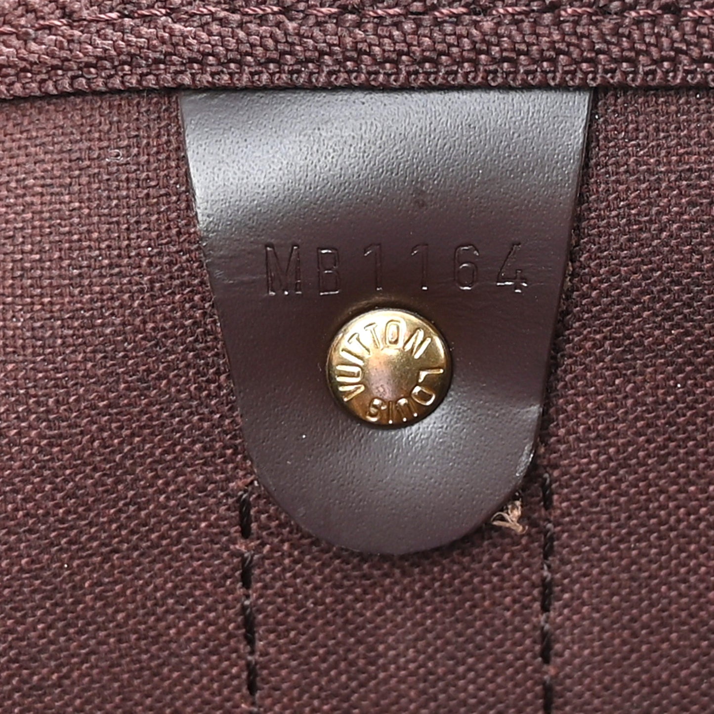 Damier Ebene Keepall Bandouliere 45