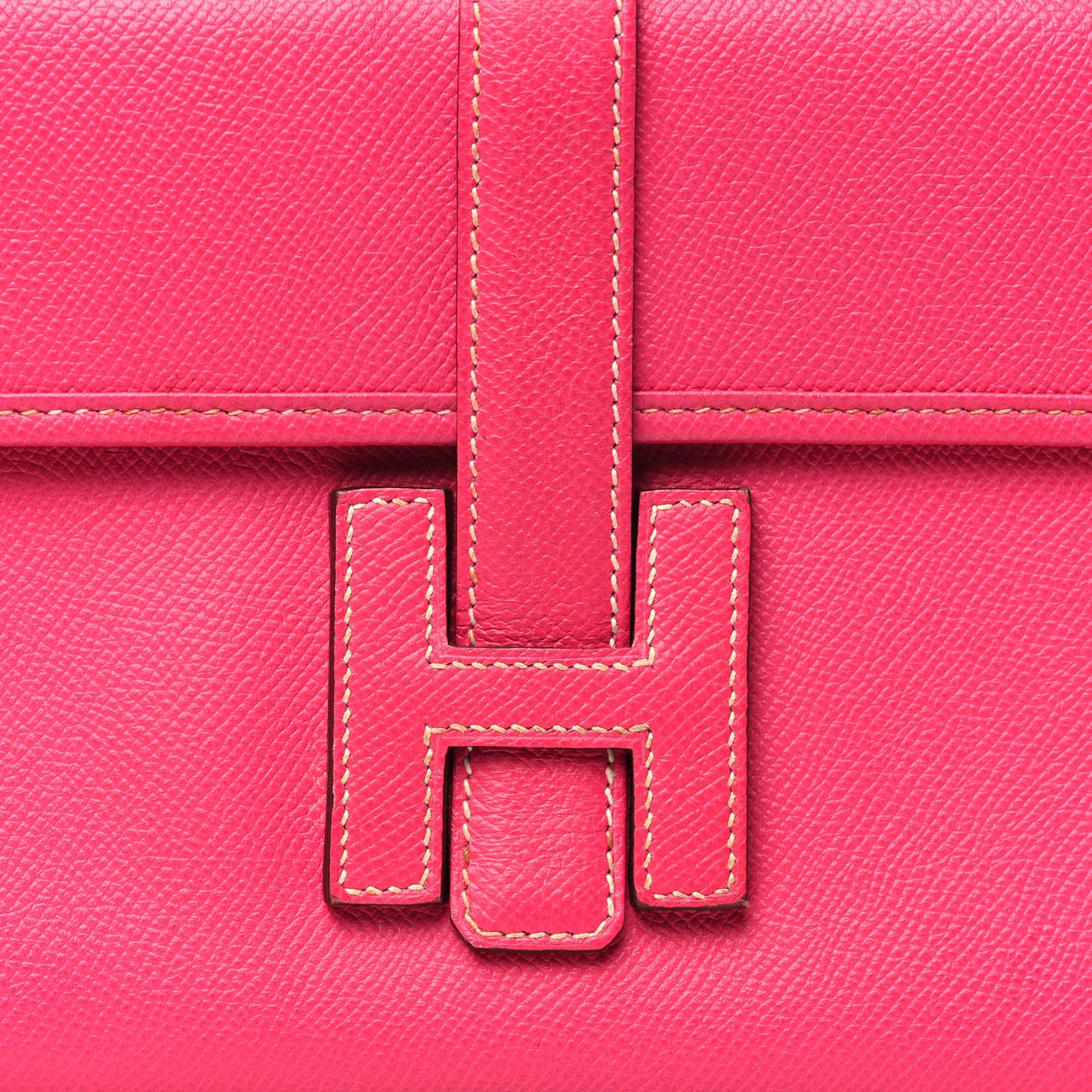Epsom Jige Elan 29 Clutch Rose Tyrien