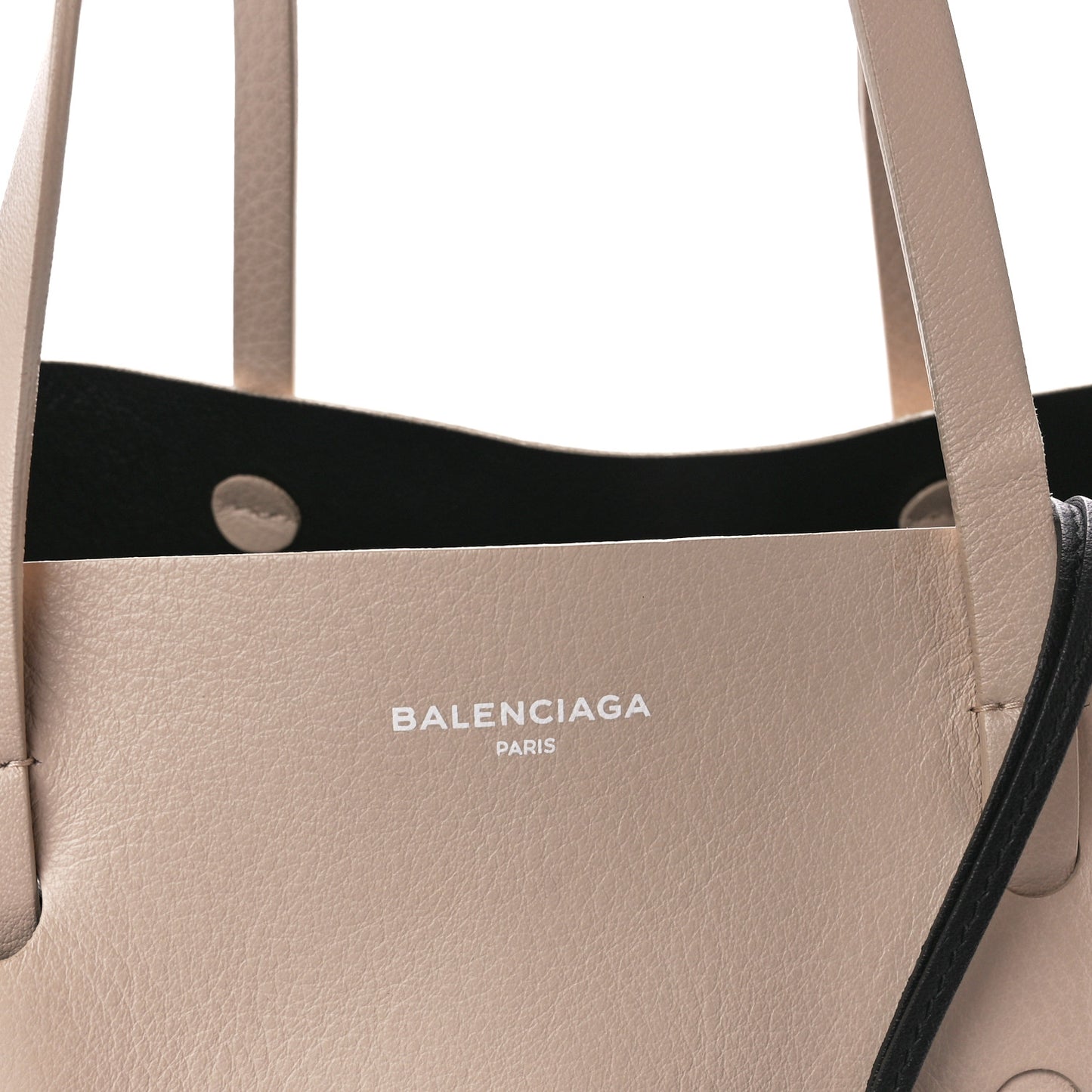 Calfskin Small Everyday Tote Beige