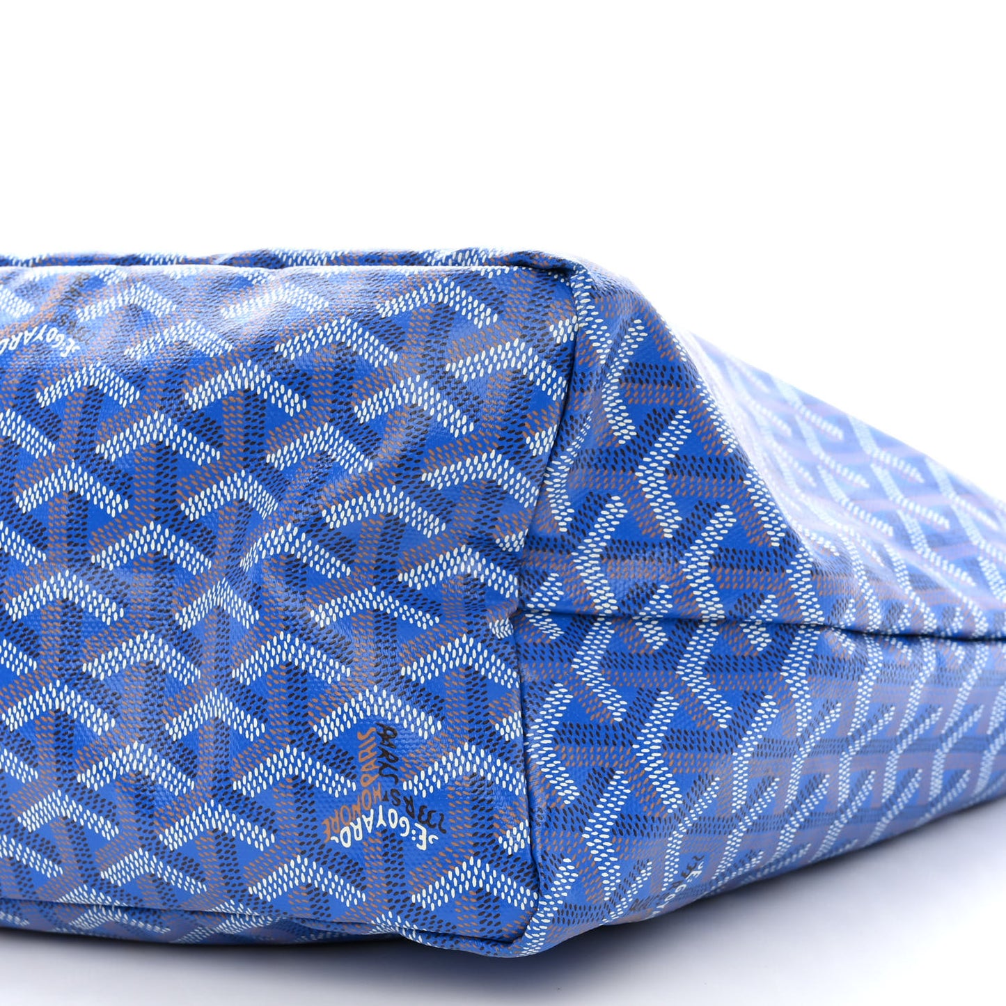 Goyardine Saint Louis PM Sky Blue