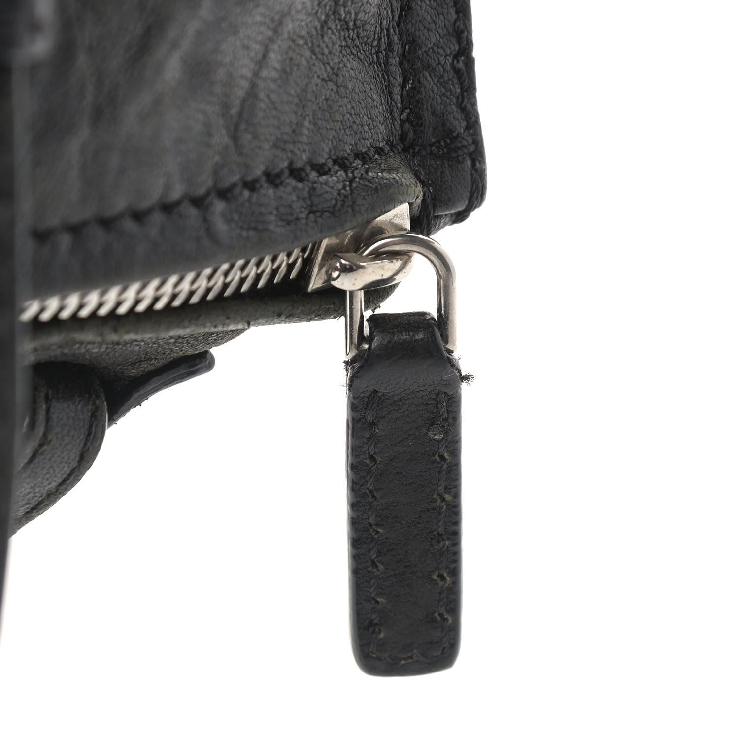 Givenchy Tumbled Sheepskin Mini Pandora Black 13 of 13