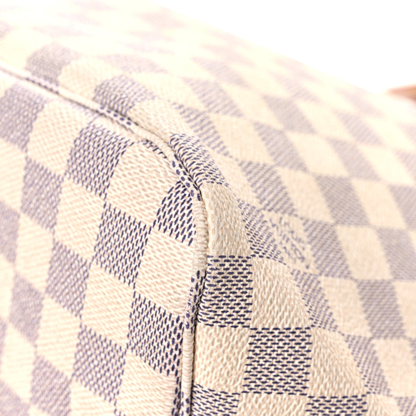 Damier Azur Neverfull MM