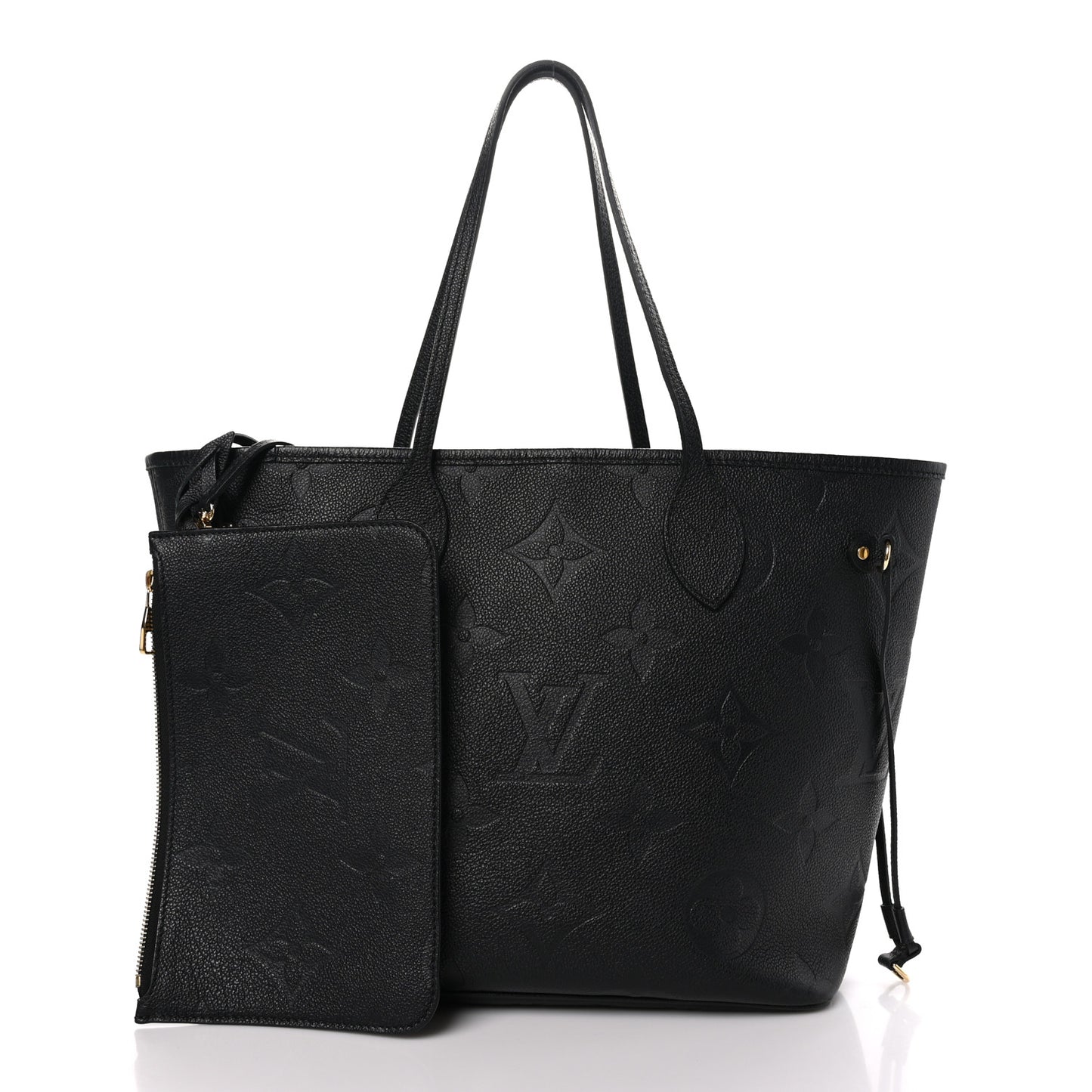 Empreinte Monogram Giant Neverfull MM Black