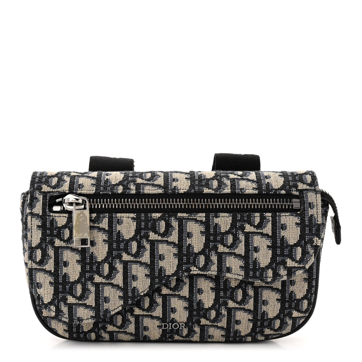 Oblique Arm Pouch Blue