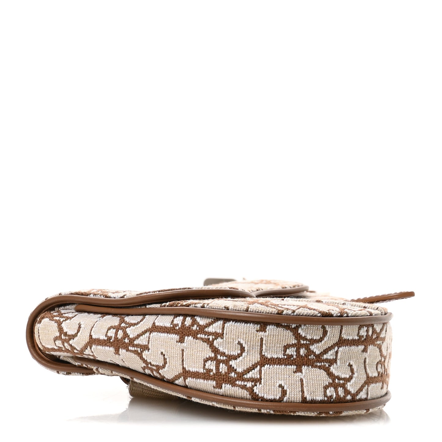 X CACTUS JACK Oblique Saddle Belt Bag Coffee