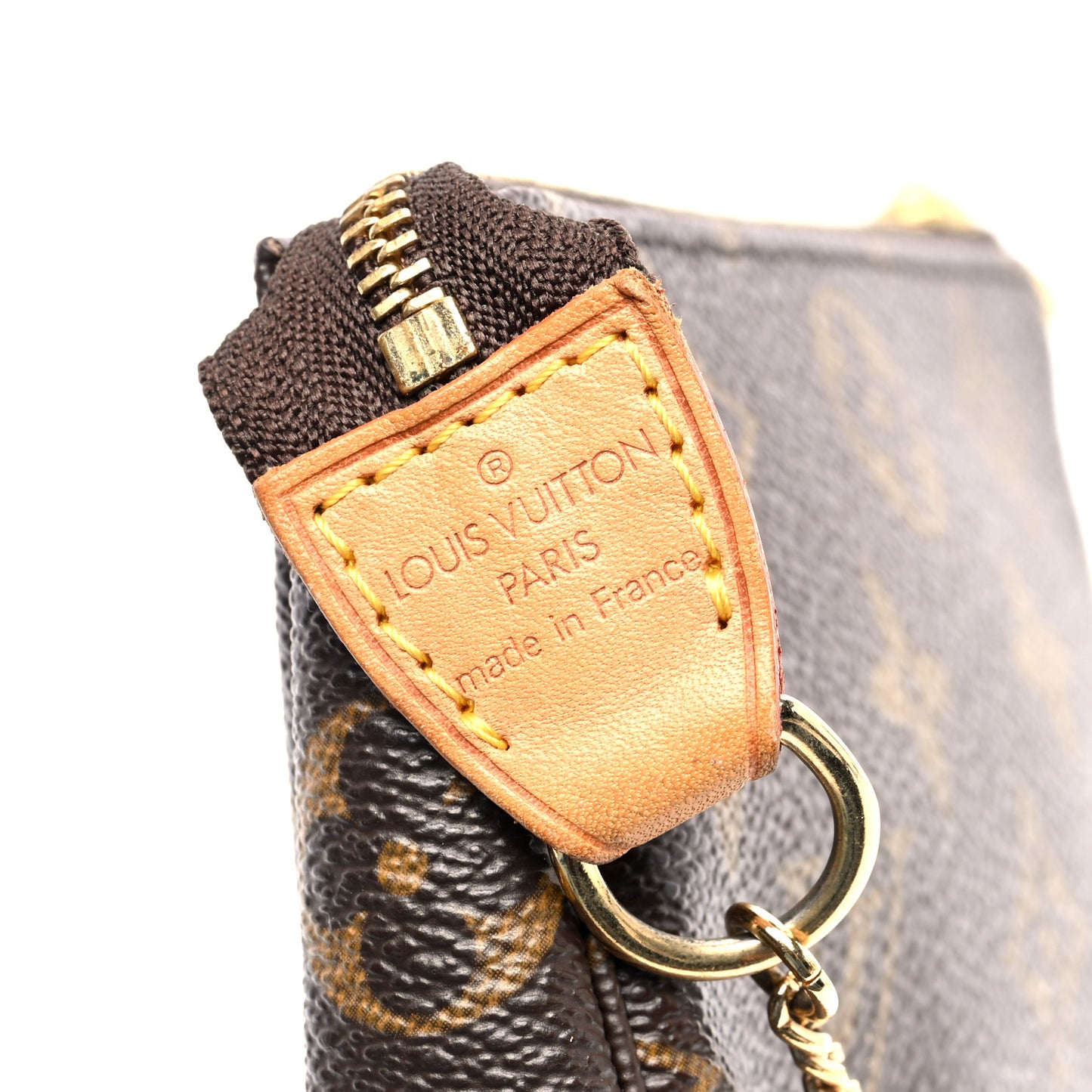 Monogram Mini Pochette Accessories